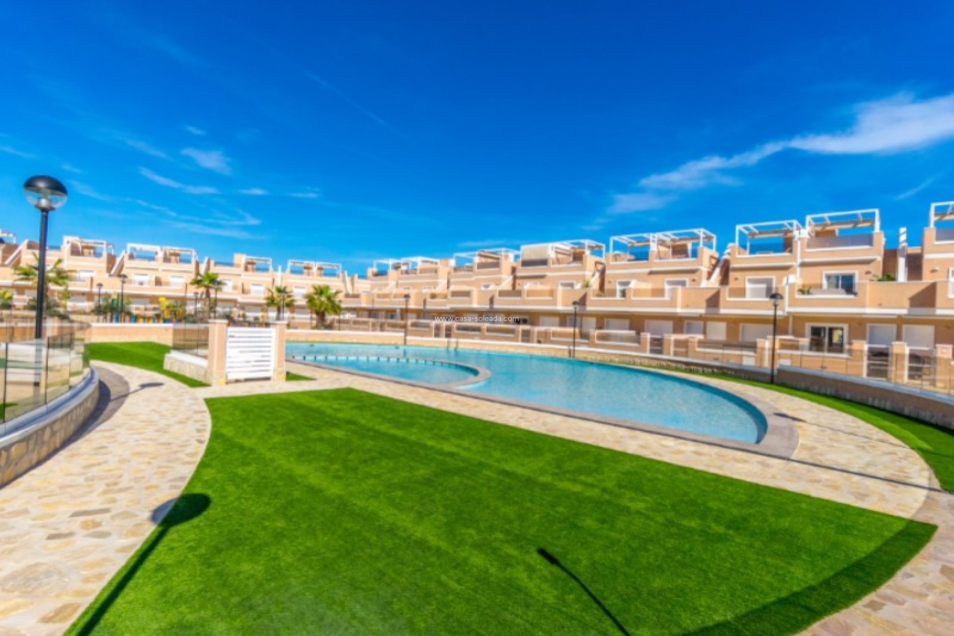 Wiederverkauf - Wohnung - Pilar de la Horadada - Costa Blanca