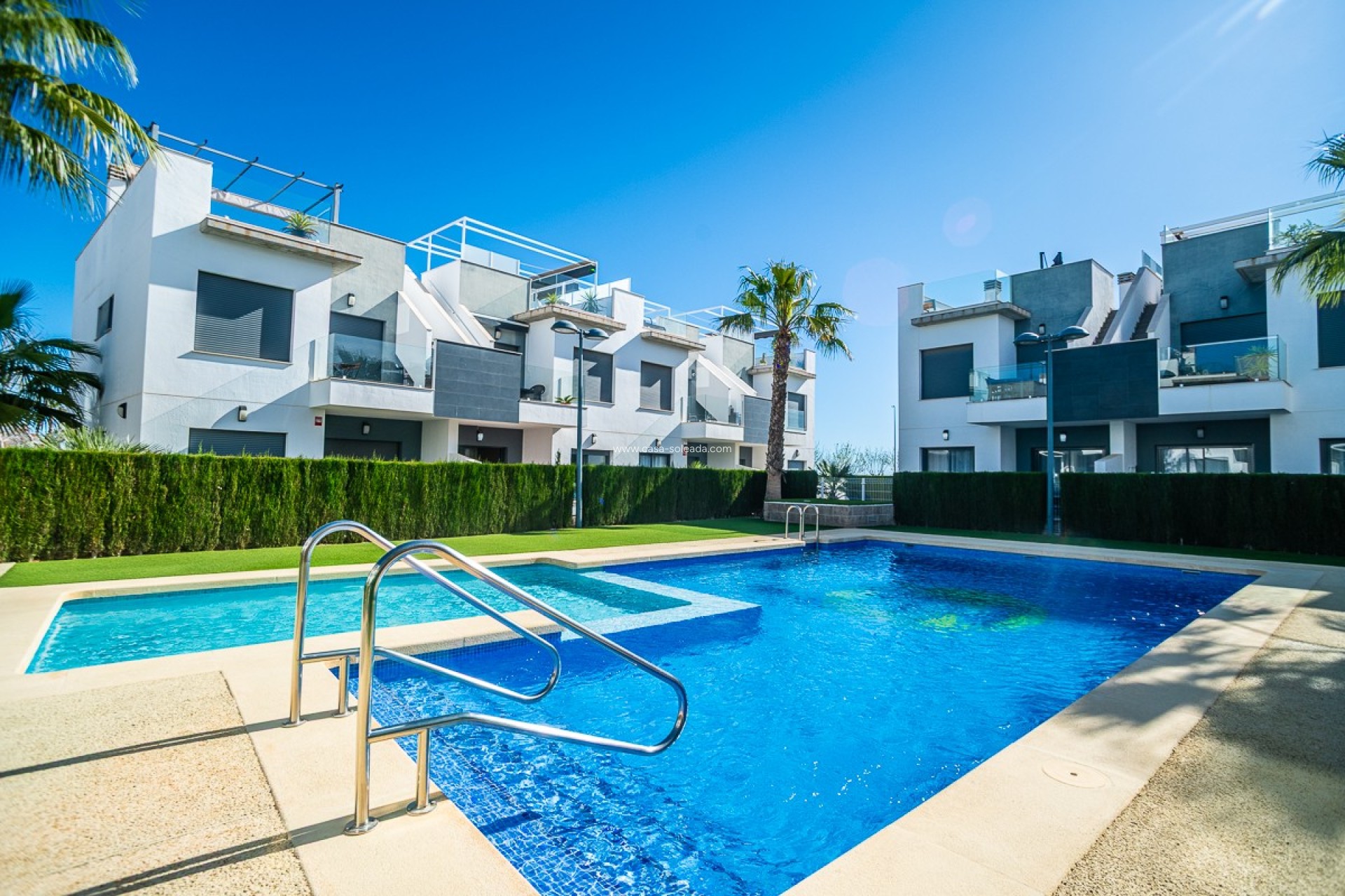Wiederverkauf - Wohnung - Pilar de la Horadada - Costa Blanca
