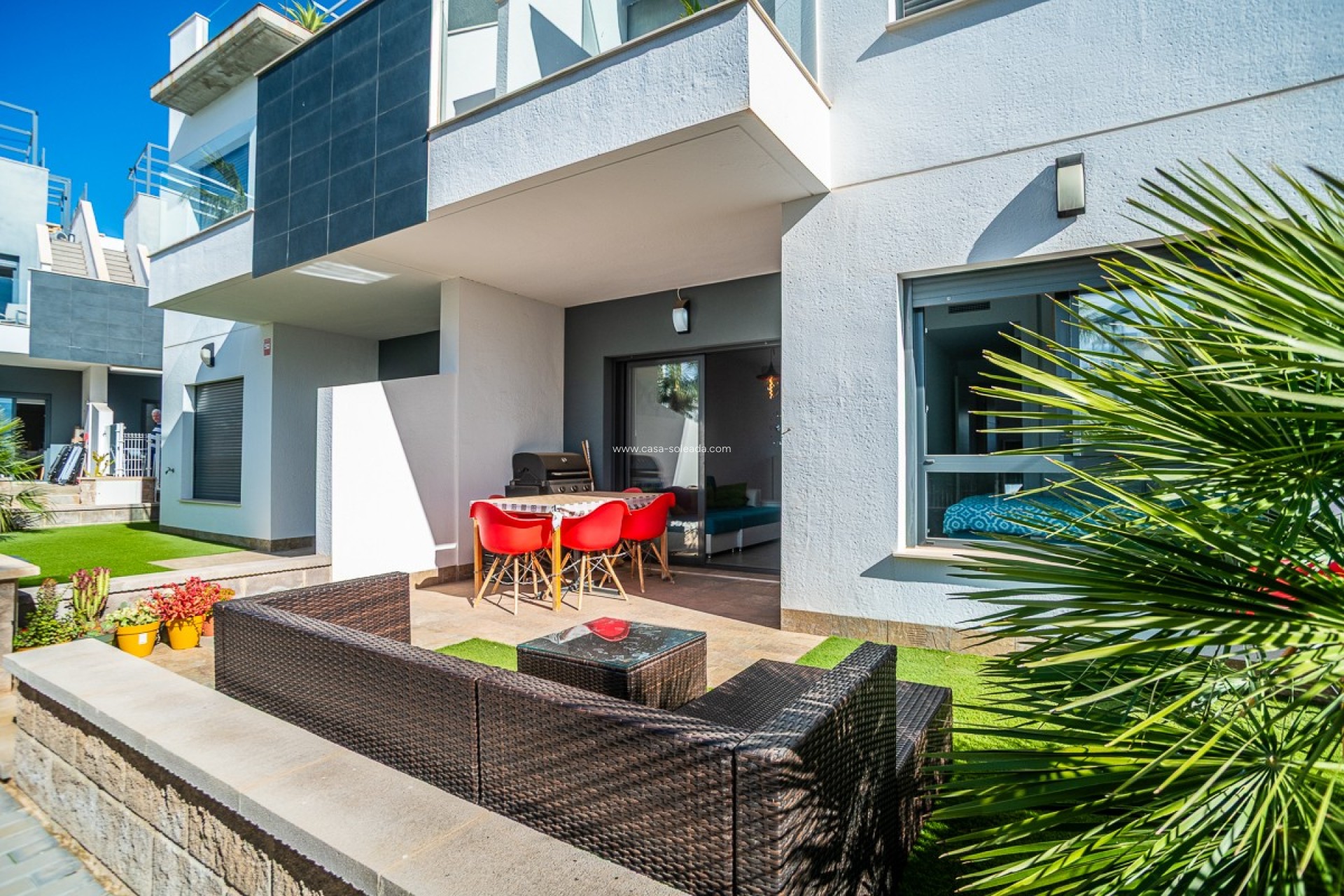 Wiederverkauf - Wohnung - Pilar de la Horadada - Costa Blanca