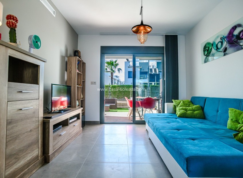 Wiederverkauf - Wohnung - Pilar de la Horadada - Costa Blanca