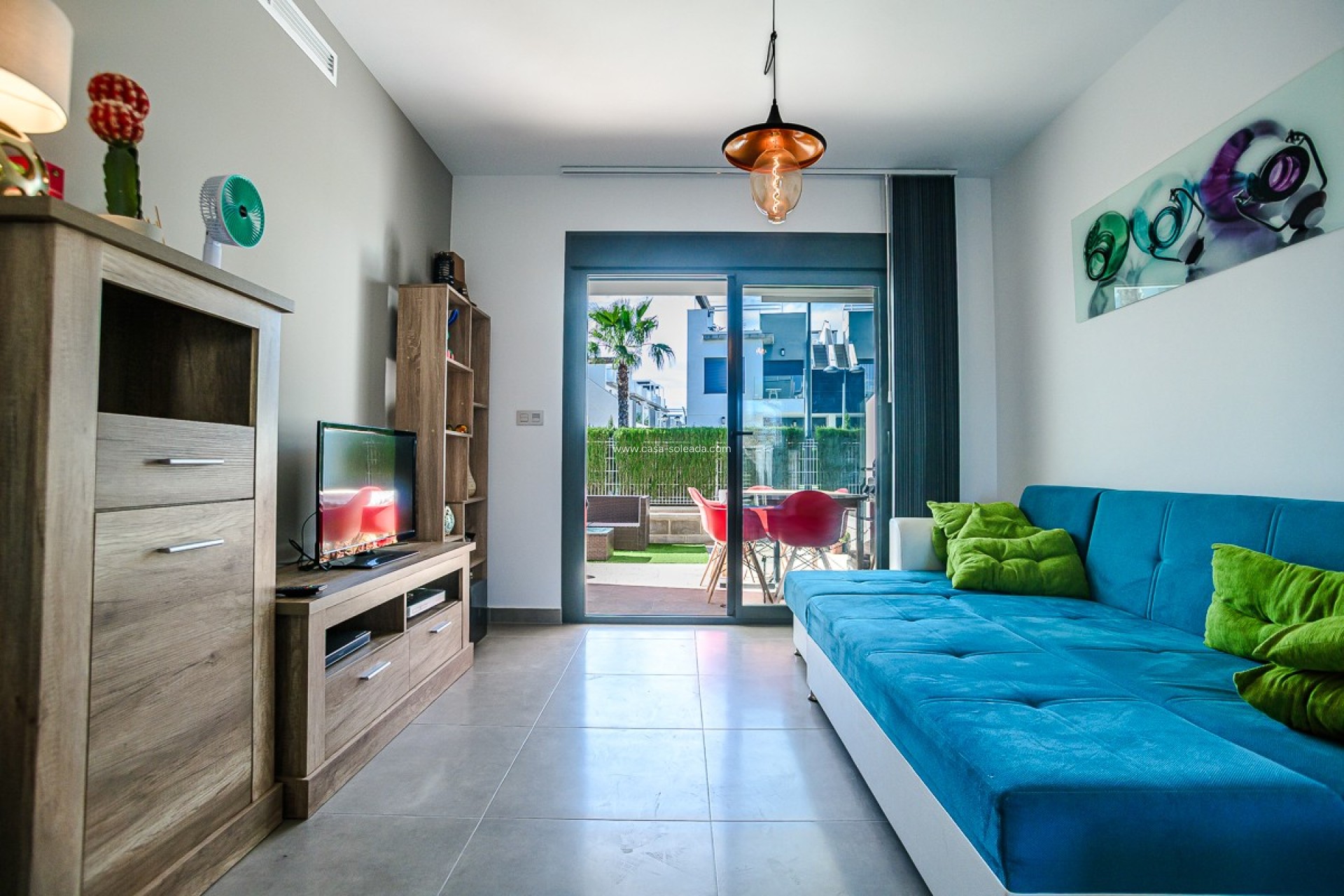 Wiederverkauf - Wohnung - Pilar de la Horadada - Costa Blanca
