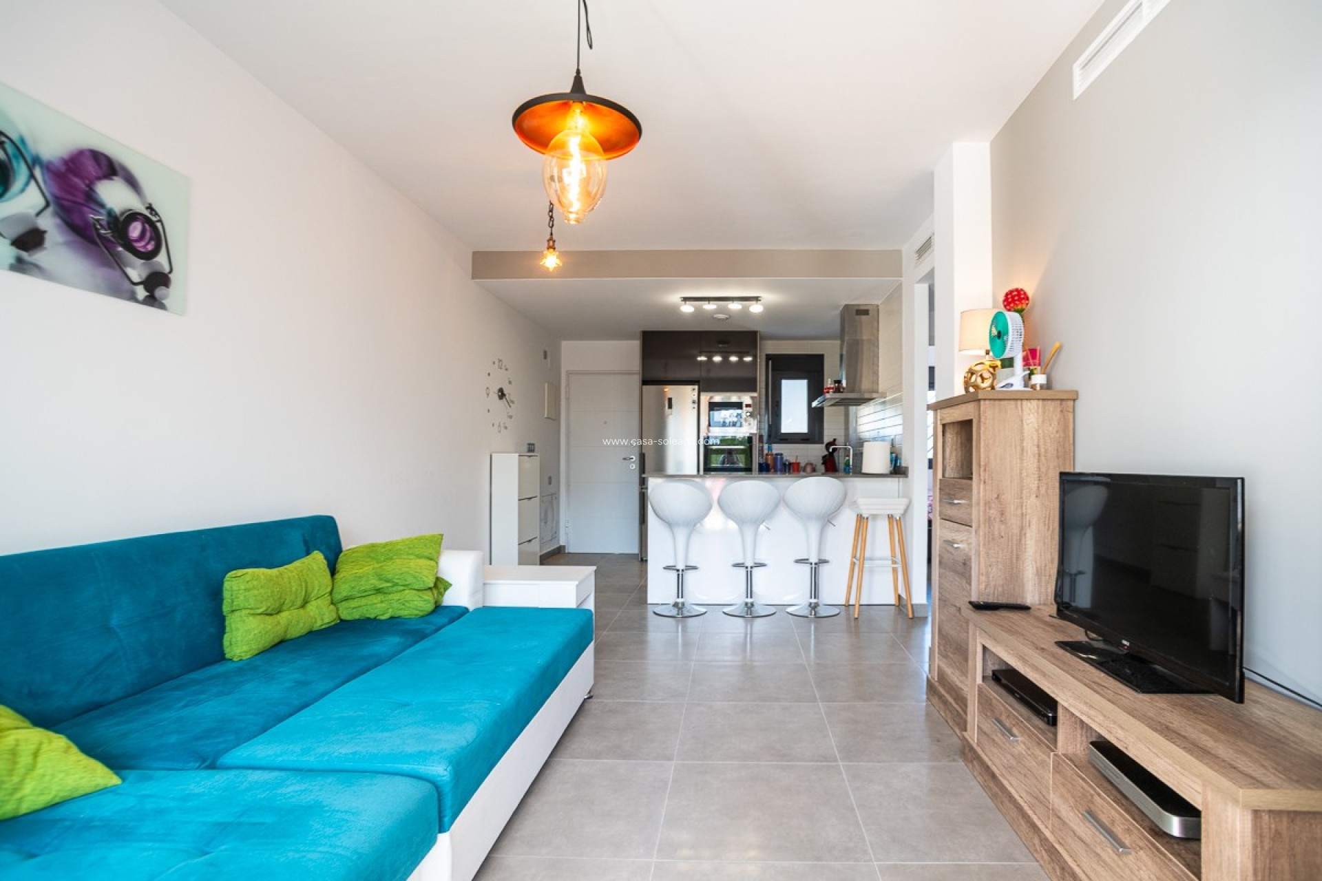 Wiederverkauf - Wohnung - Pilar de la Horadada - Costa Blanca