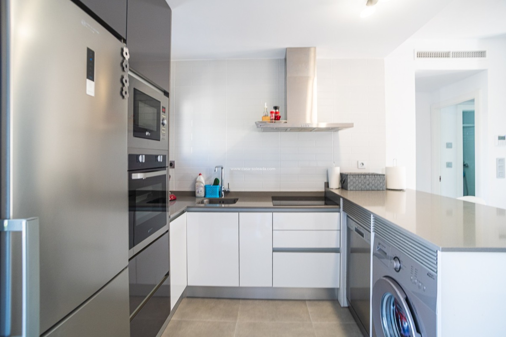 Wiederverkauf - Wohnung - Pilar de la Horadada - Costa Blanca