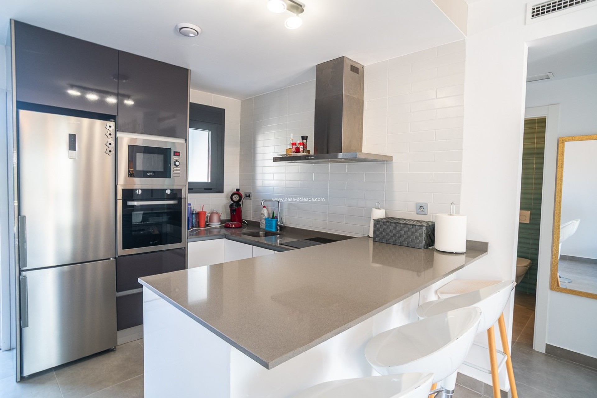 Wiederverkauf - Wohnung - Pilar de la Horadada - Costa Blanca
