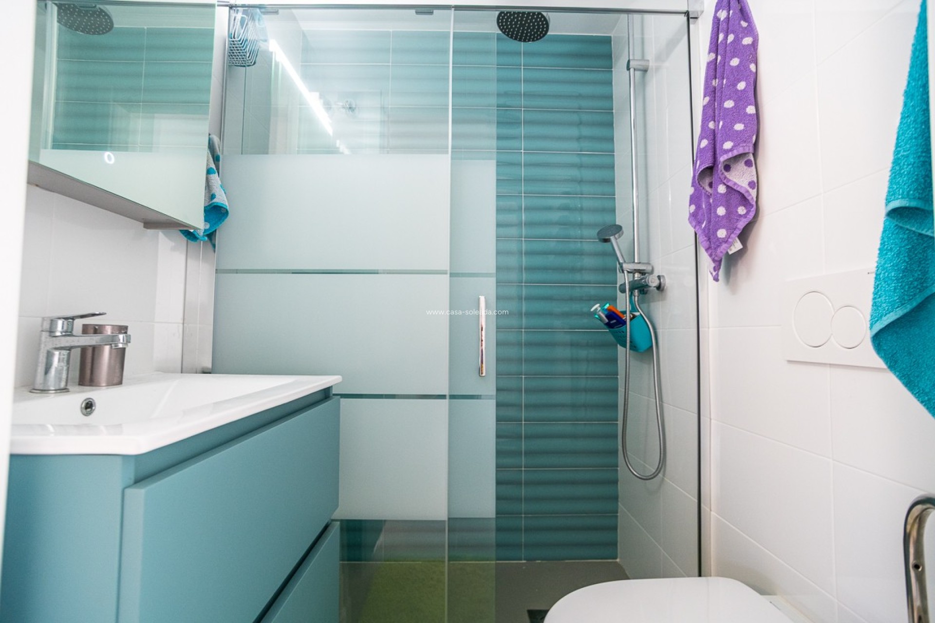 Wiederverkauf - Wohnung - Pilar de la Horadada - Costa Blanca