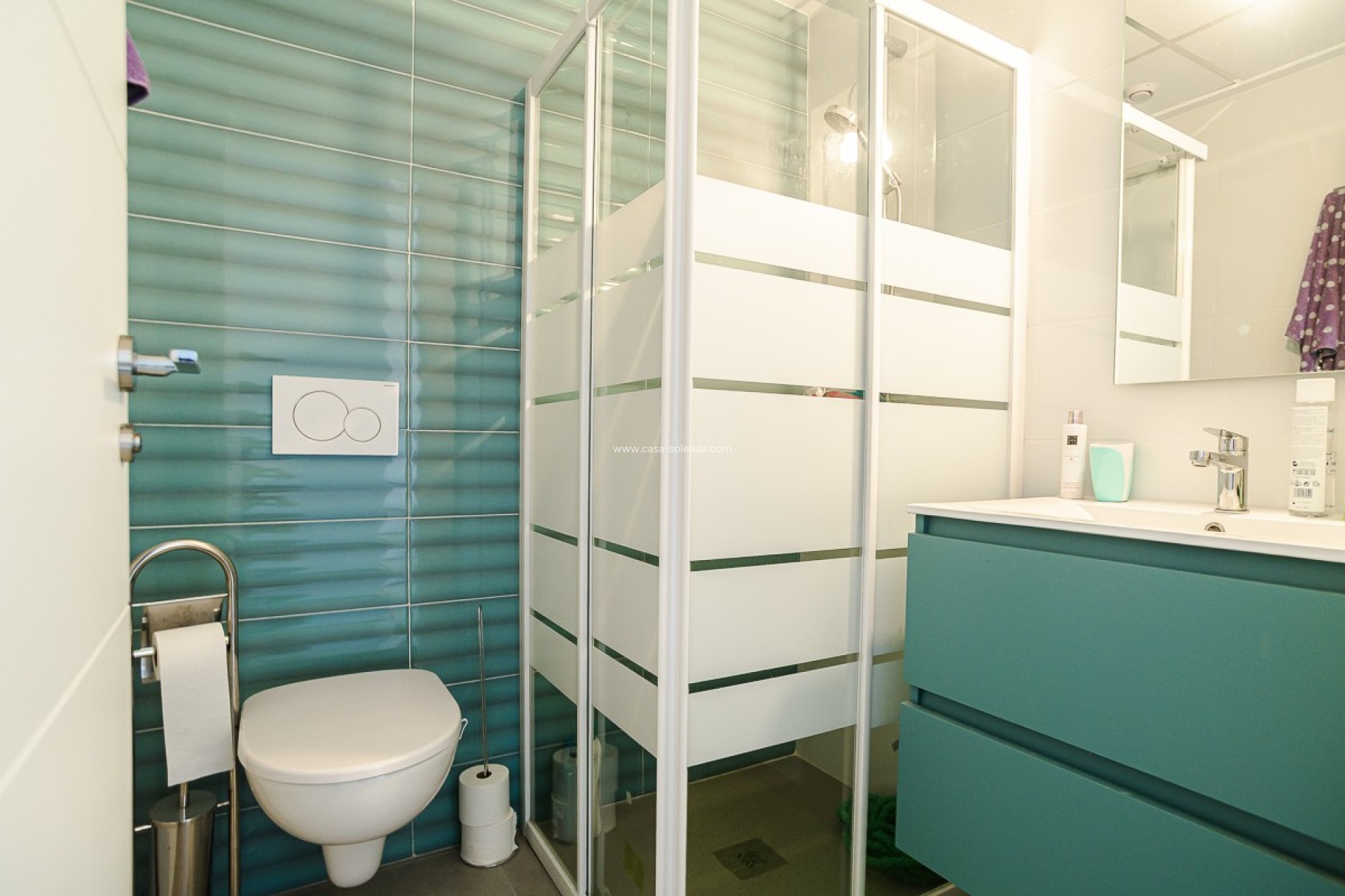 Wiederverkauf - Wohnung - Pilar de la Horadada - Costa Blanca