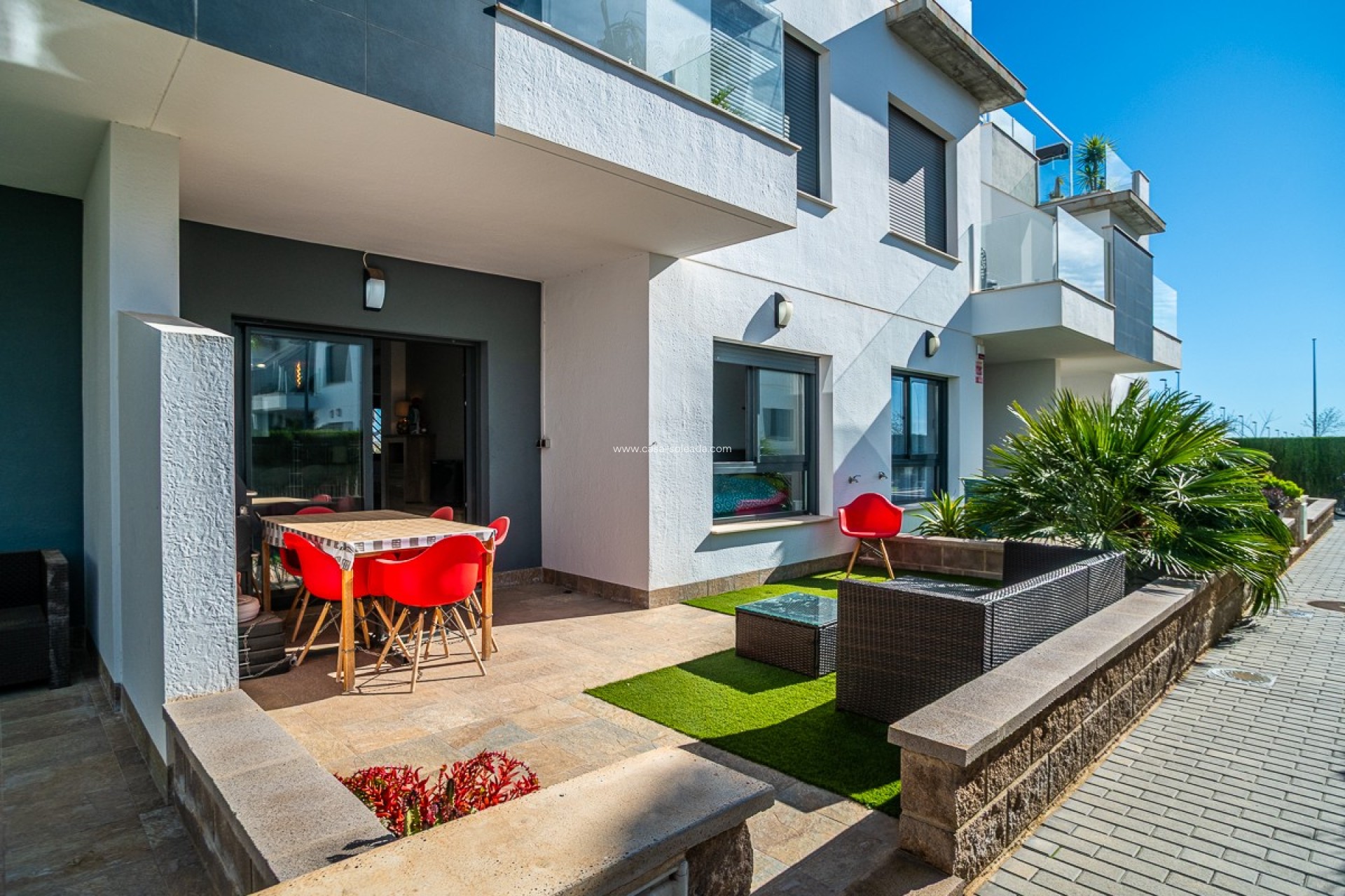 Wiederverkauf - Wohnung - Pilar de la Horadada - Costa Blanca