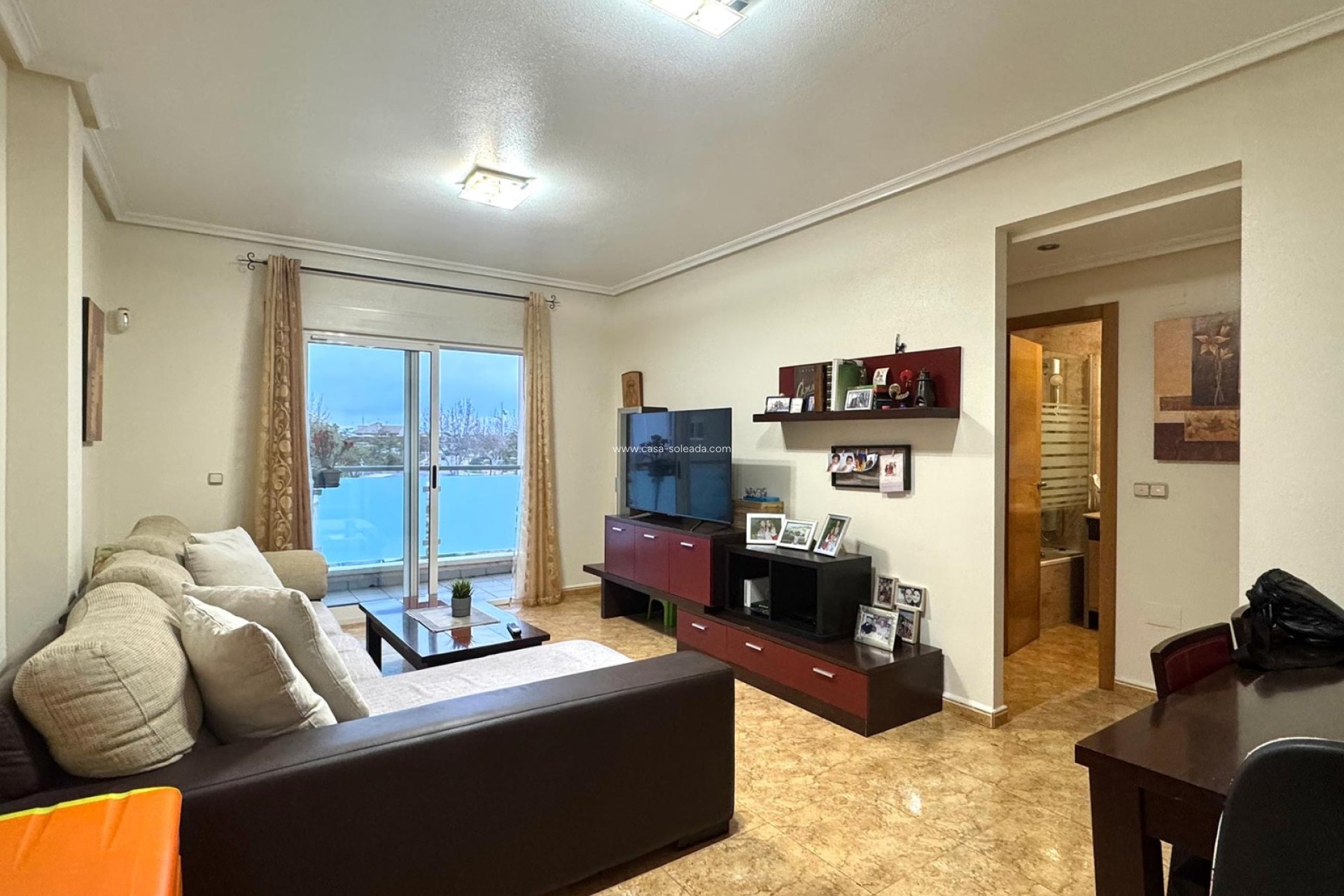 Wiederverkauf - Wohnung - Pilar de la Horadada - Costa Blanca