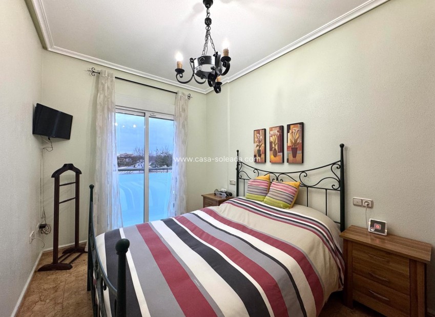 Wiederverkauf - Wohnung - Pilar de la Horadada - Costa Blanca