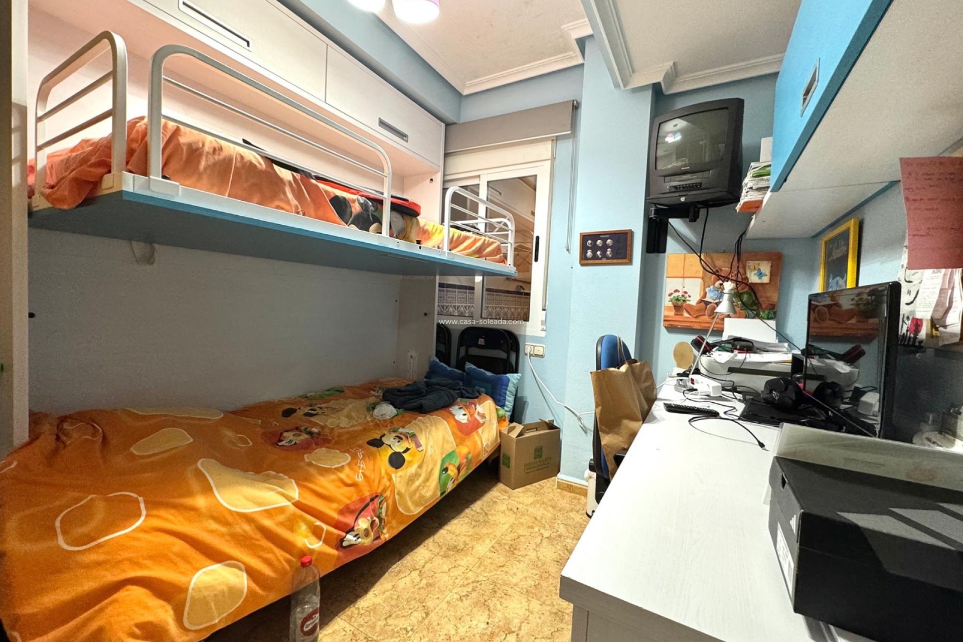 Wiederverkauf - Wohnung - Pilar de la Horadada - Costa Blanca