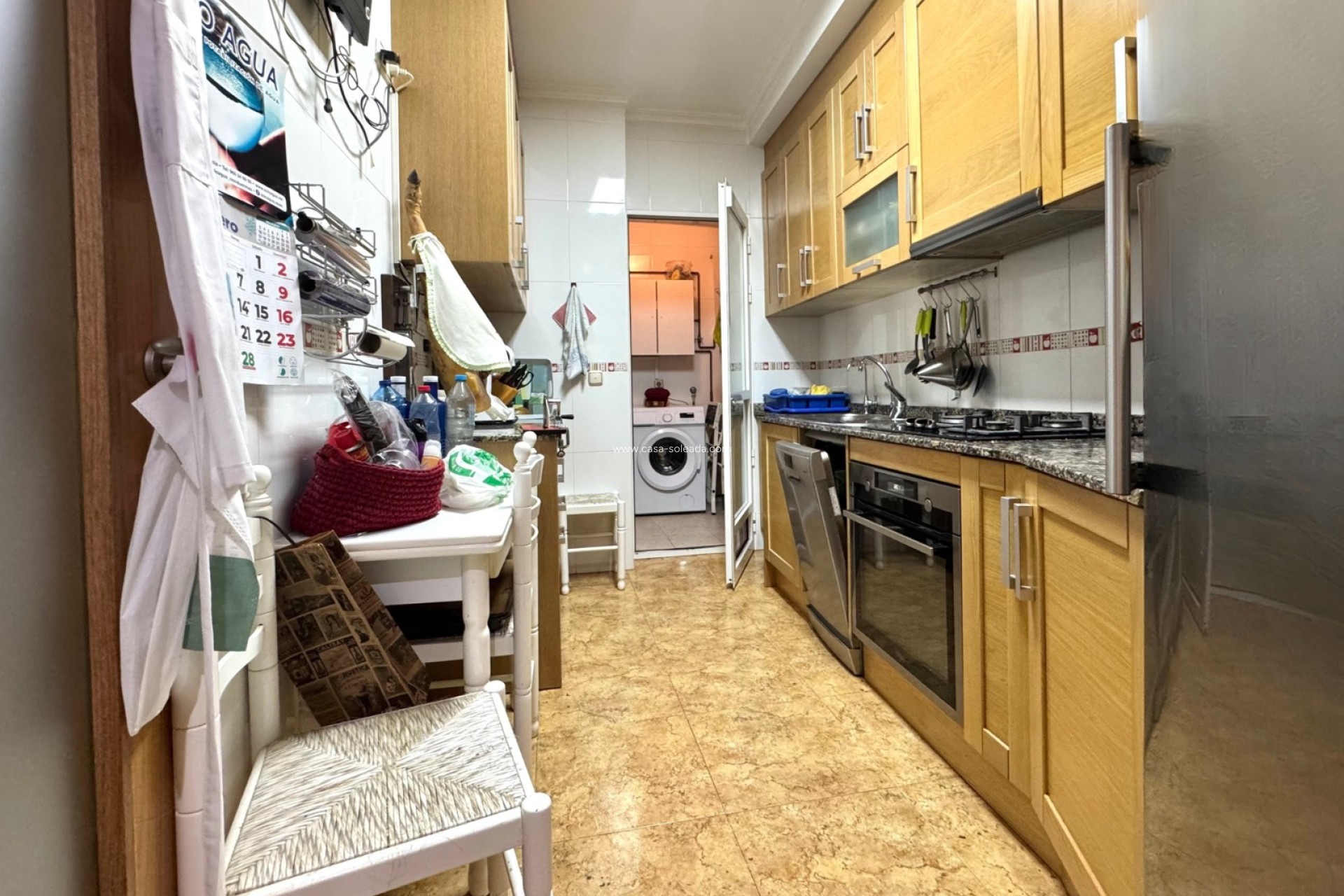 Wiederverkauf - Wohnung - Pilar de la Horadada - Costa Blanca
