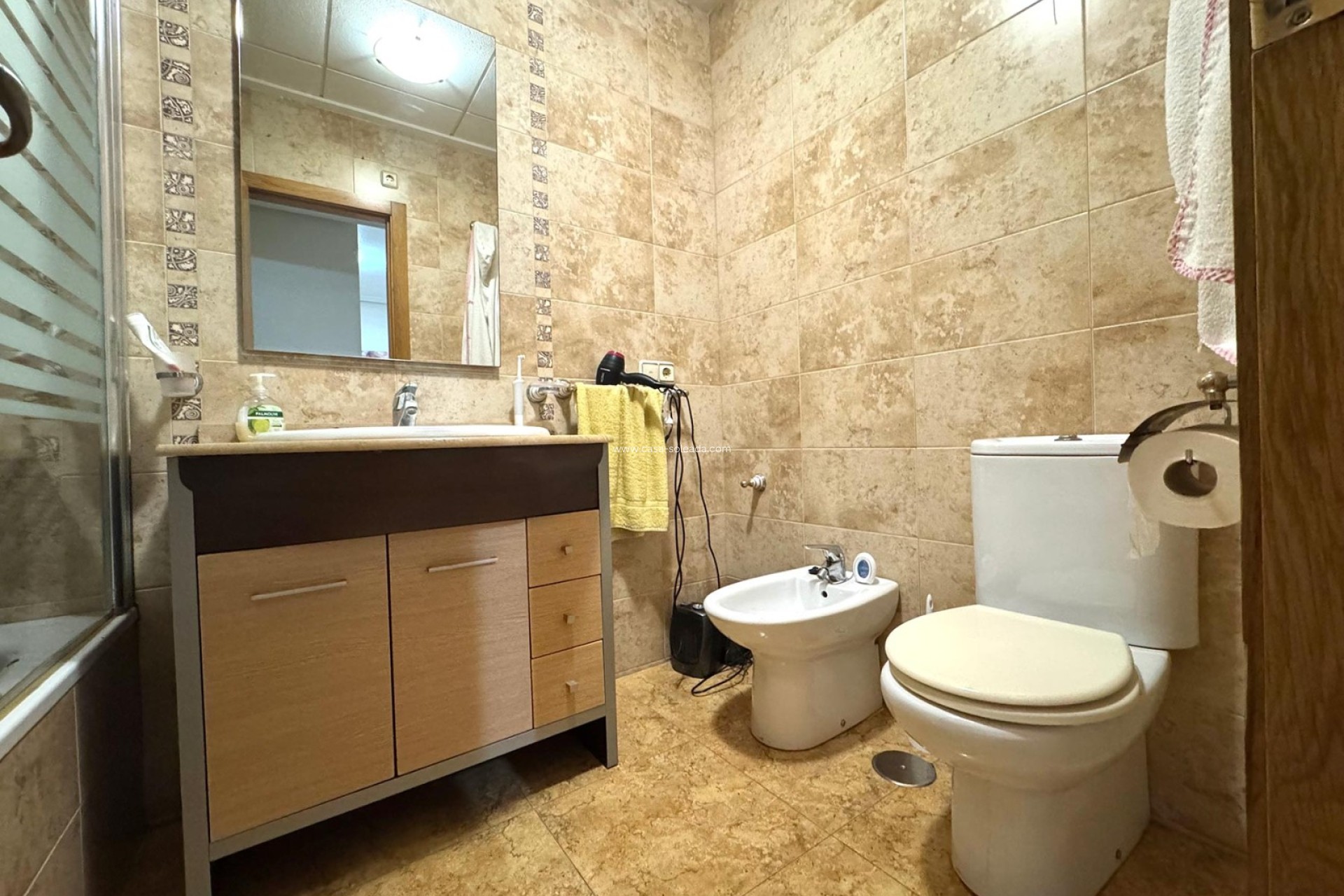 Wiederverkauf - Wohnung - Pilar de la Horadada - Costa Blanca