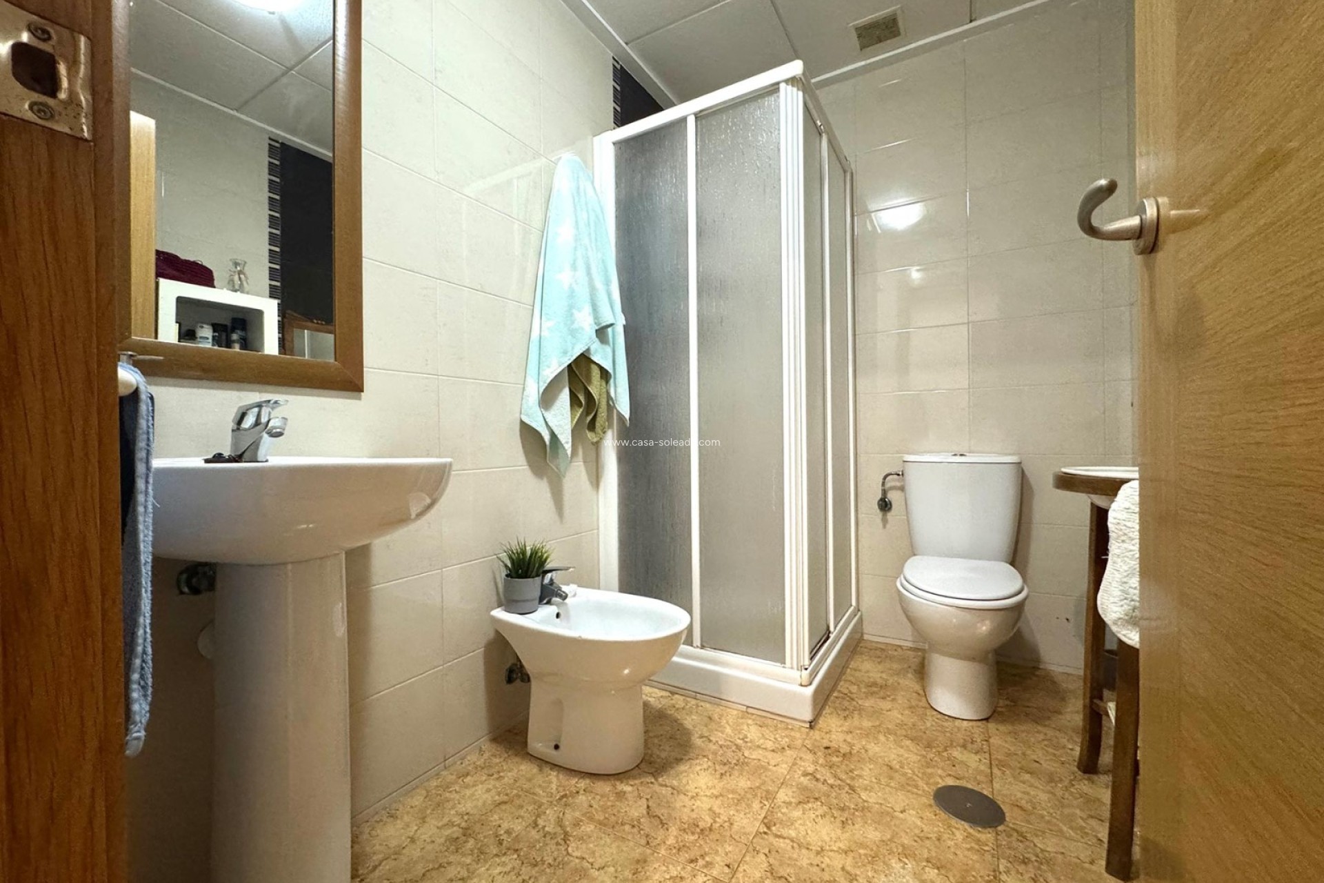 Wiederverkauf - Wohnung - Pilar de la Horadada - Costa Blanca