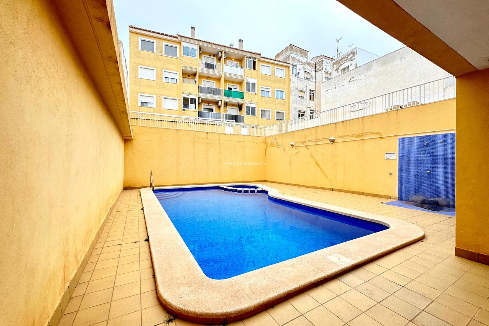 Wiederverkauf - Wohnung - Pilar de la Horadada - Costa Blanca