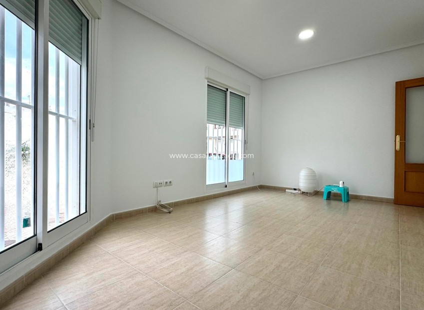Wiederverkauf - Wohnung - Pilar de la Horadada - Costa Blanca