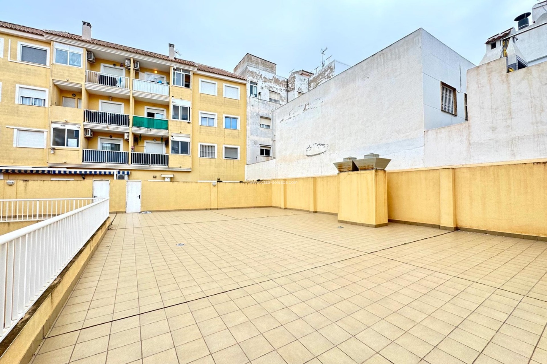 Wiederverkauf - Wohnung - Pilar de la Horadada - Costa Blanca
