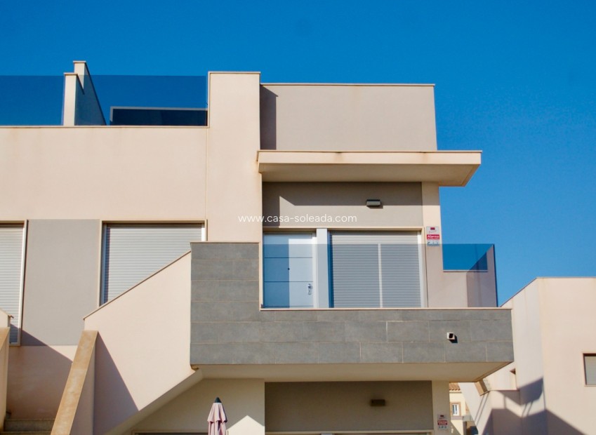 Wiederverkauf - Wohnung - Pilar de la Horadada - Costa Blanca