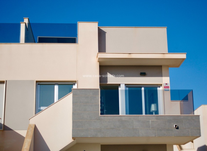 Wiederverkauf - Wohnung - Pilar de la Horadada - Costa Blanca