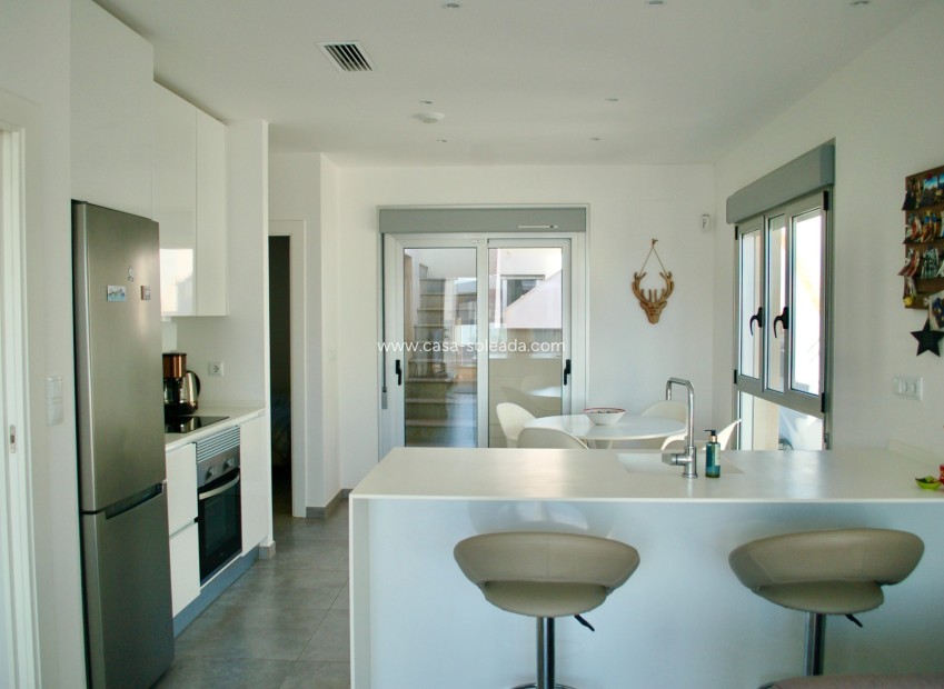 Wiederverkauf - Wohnung - Pilar de la Horadada - Costa Blanca