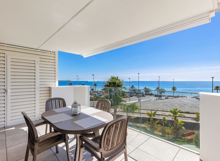 Wiederverkauf - Wohnung - Pilar de la Horadada - Costa Blanca