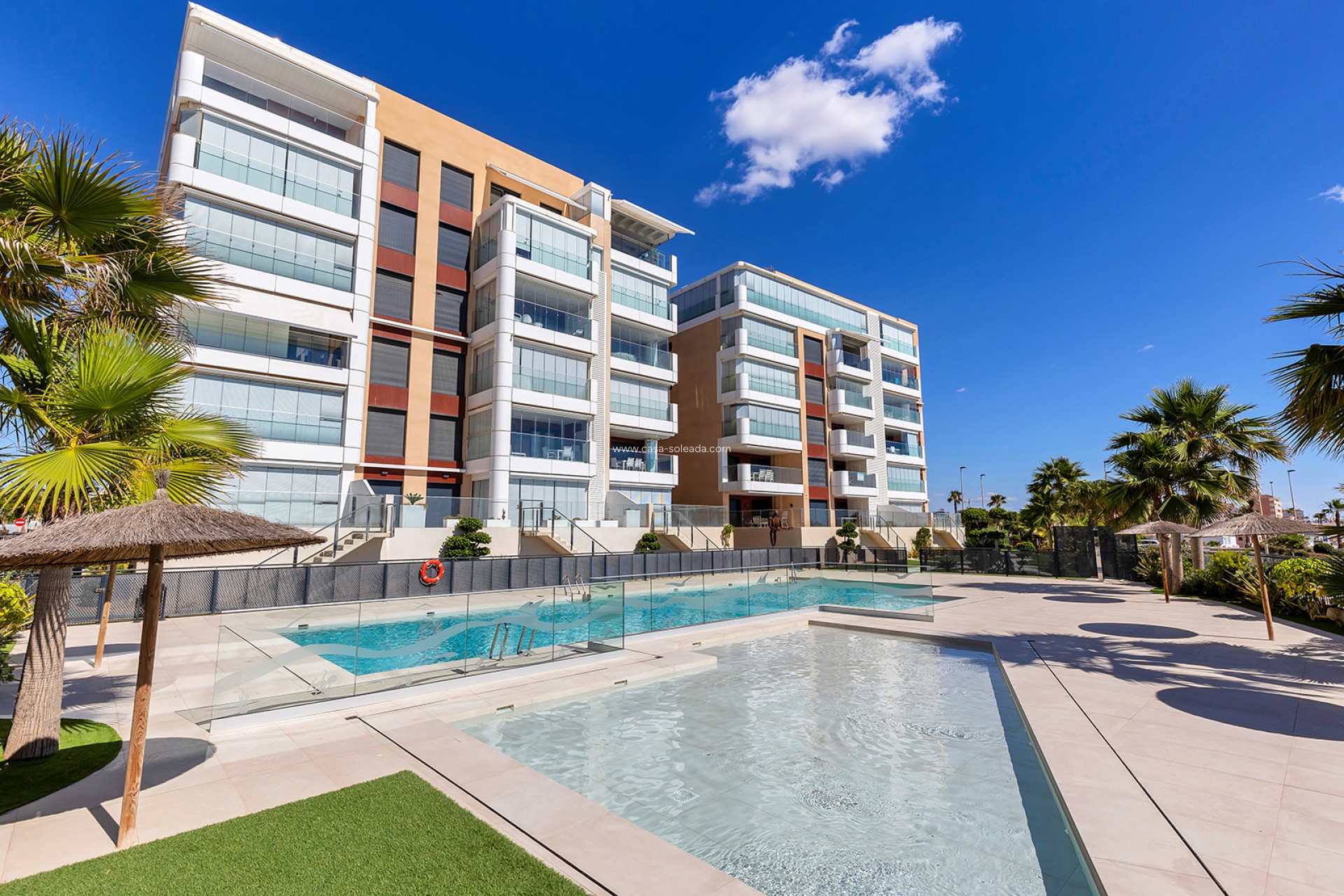 Wiederverkauf - Wohnung - Pilar de la Horadada - Costa Blanca