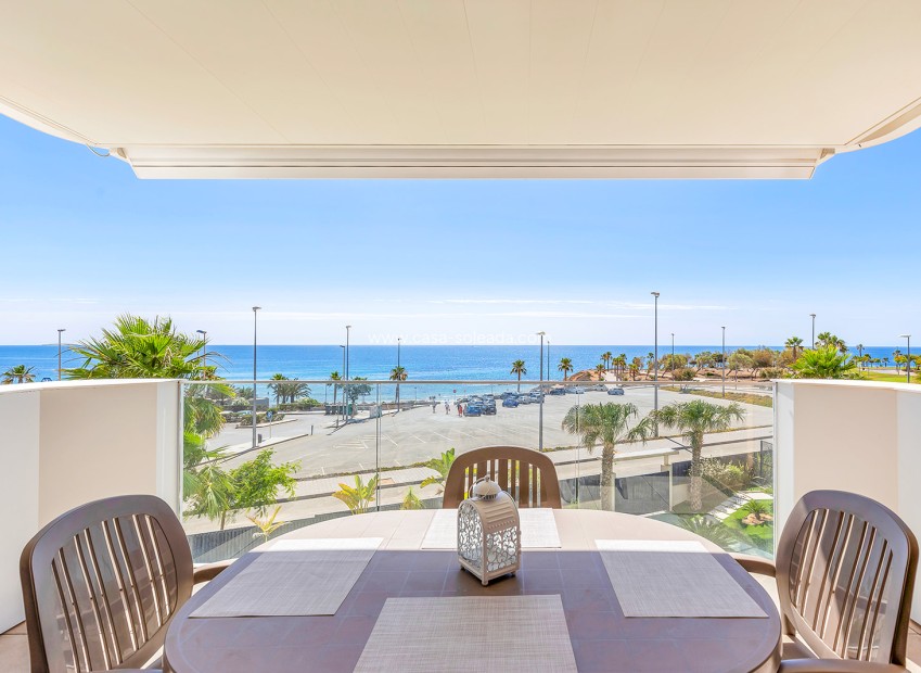 Wiederverkauf - Wohnung - Pilar de la Horadada - Costa Blanca