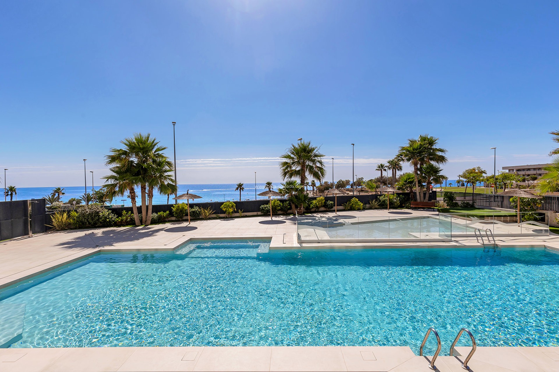 Wiederverkauf - Wohnung - Pilar de la Horadada - Costa Blanca