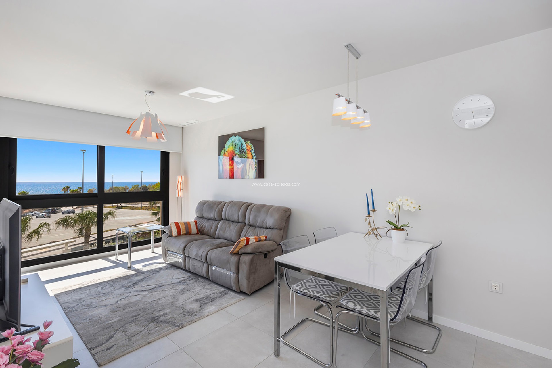 Wiederverkauf - Wohnung - Pilar de la Horadada - Costa Blanca