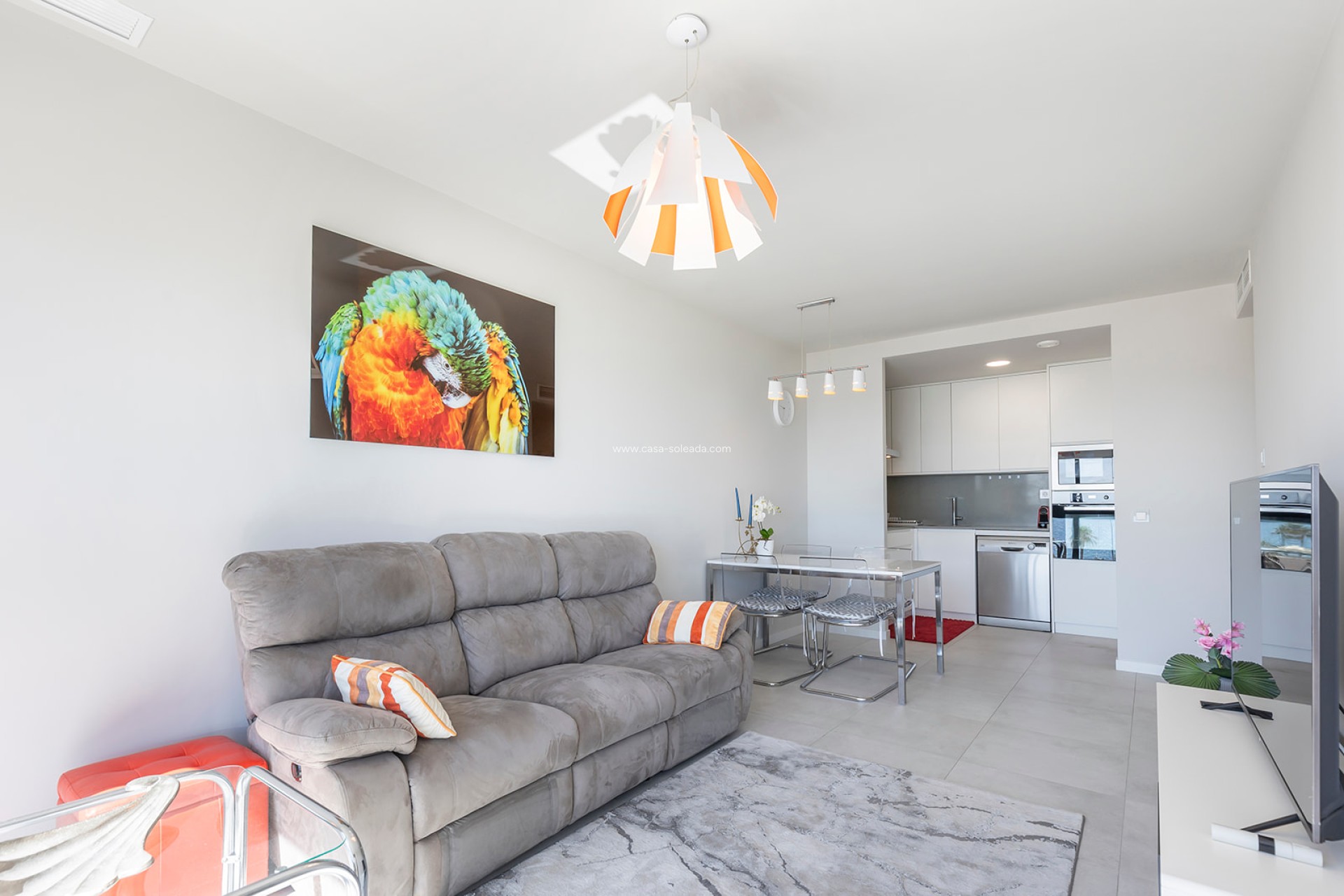 Wiederverkauf - Wohnung - Pilar de la Horadada - Costa Blanca