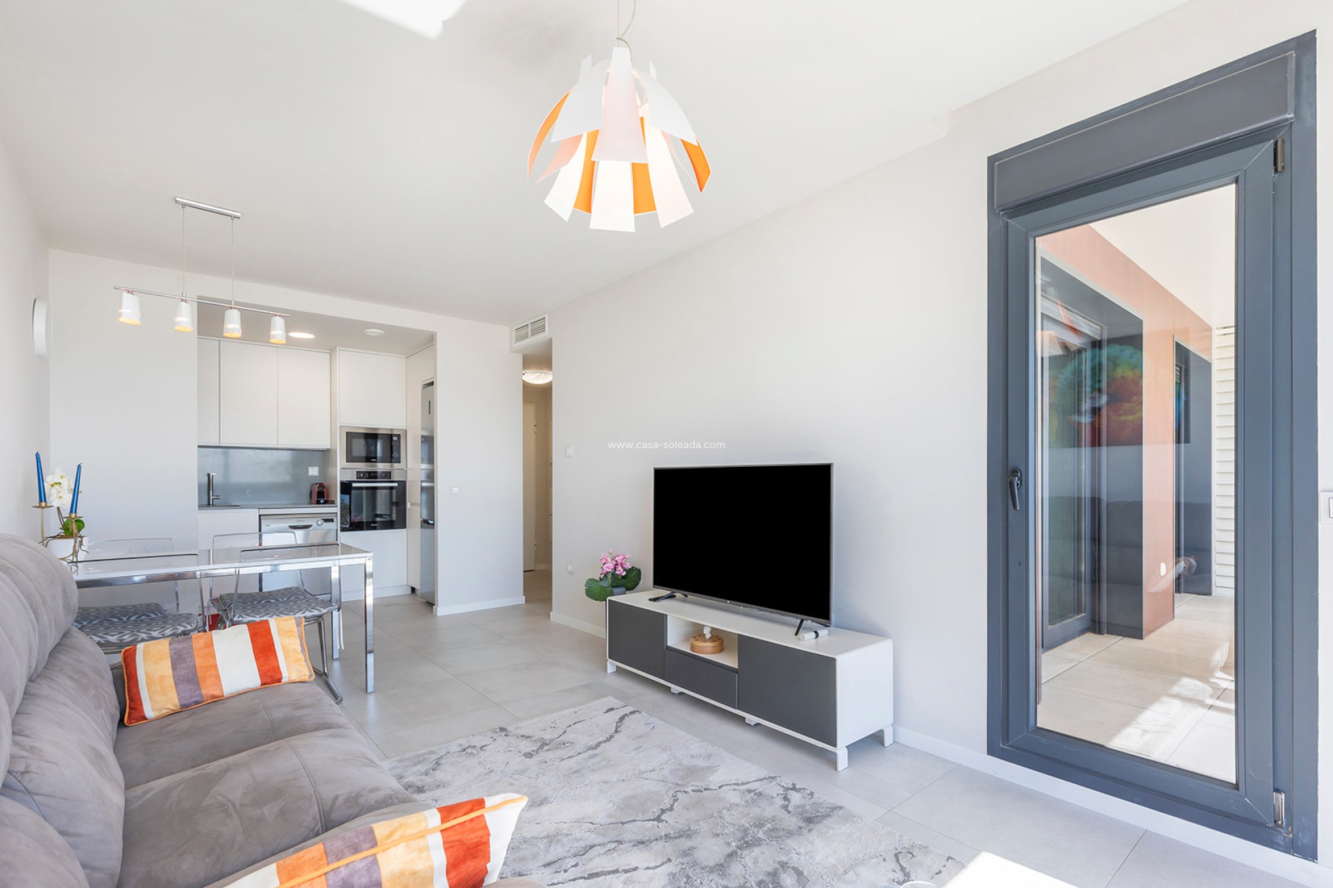 Wiederverkauf - Wohnung - Pilar de la Horadada - Costa Blanca