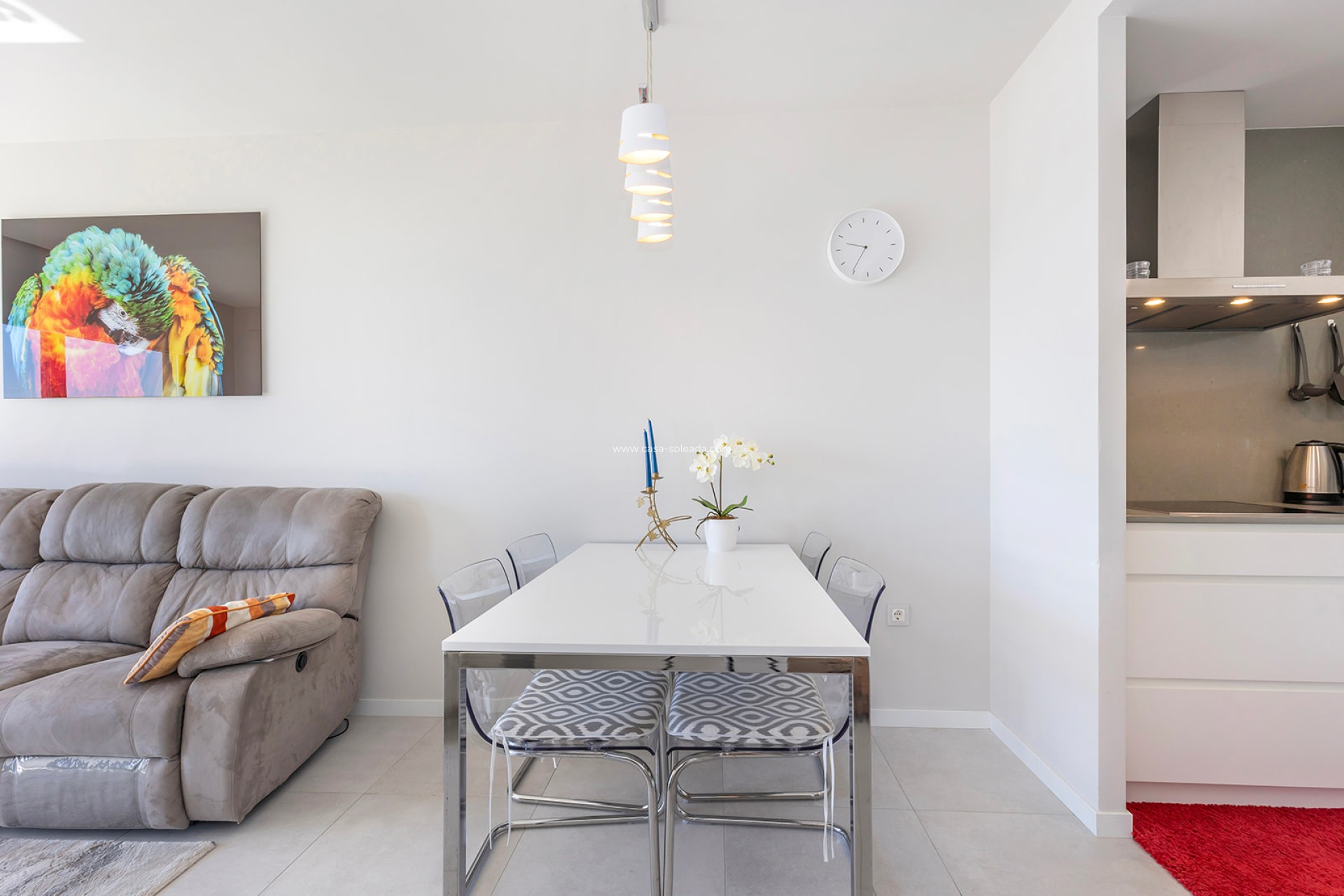 Wiederverkauf - Wohnung - Pilar de la Horadada - Costa Blanca