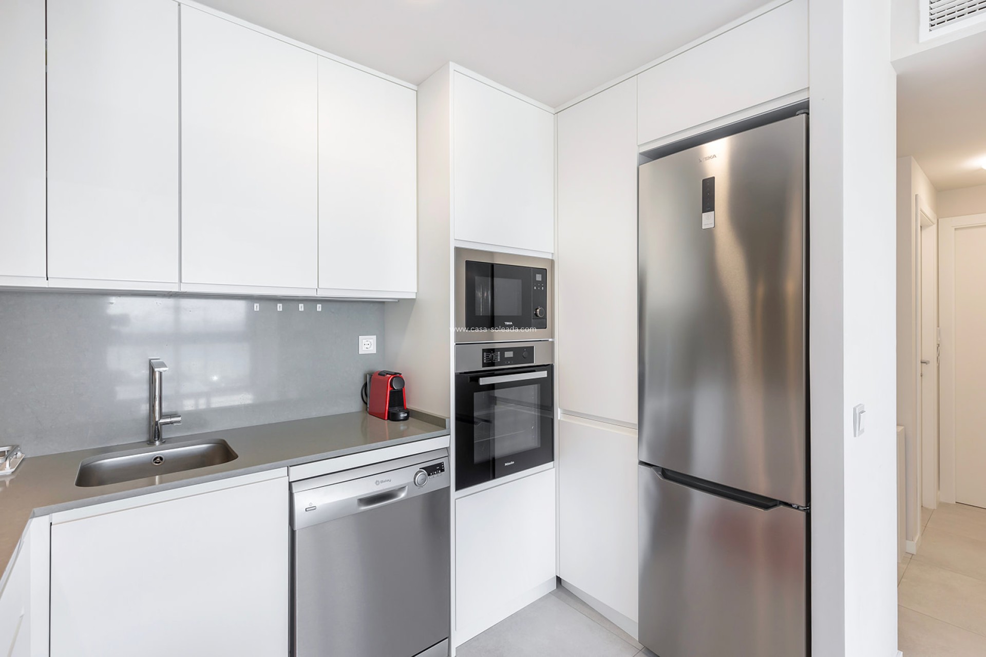 Wiederverkauf - Wohnung - Pilar de la Horadada - Costa Blanca