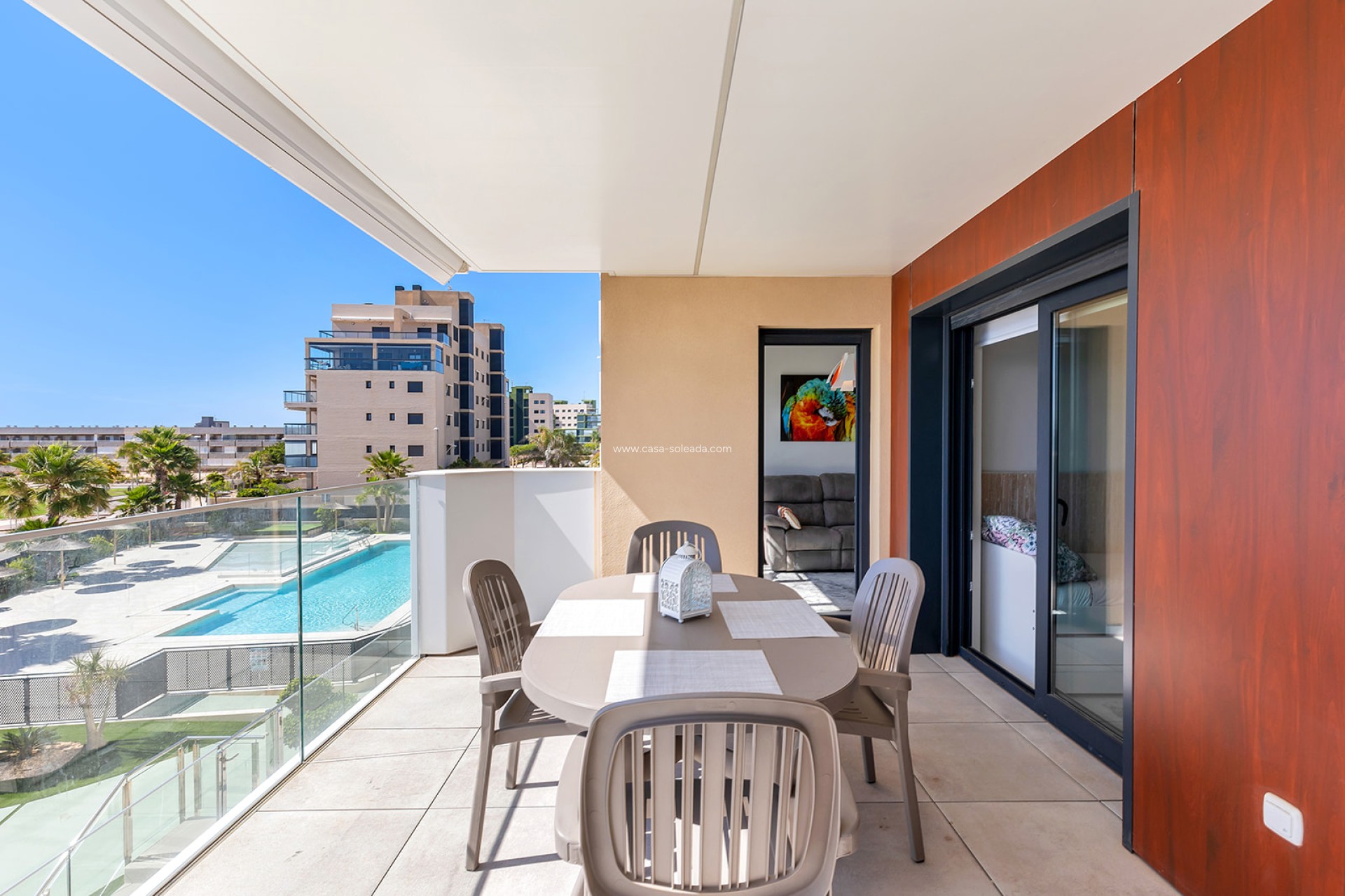 Wiederverkauf - Wohnung - Pilar de la Horadada - Costa Blanca