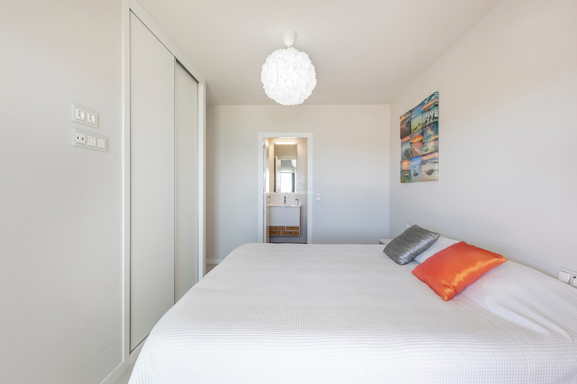 Wiederverkauf - Wohnung - Pilar de la Horadada - Costa Blanca