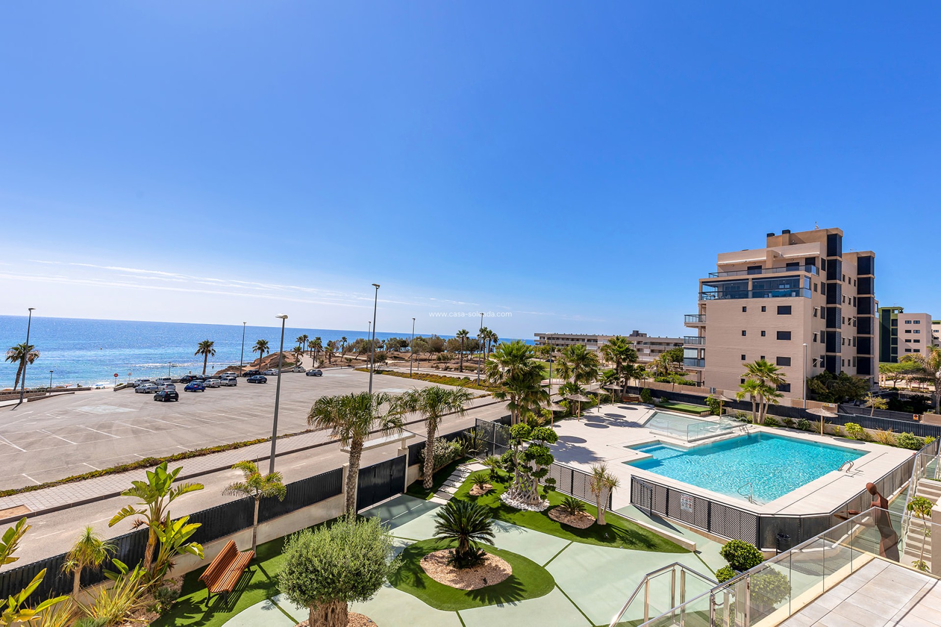 Wiederverkauf - Wohnung - Pilar de la Horadada - Costa Blanca