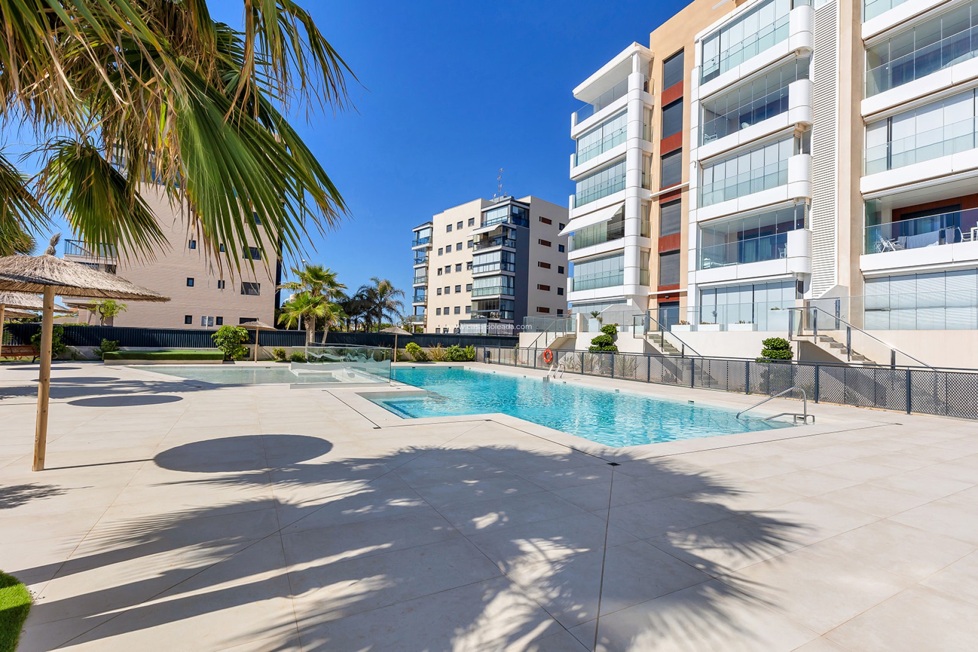 Wiederverkauf - Wohnung - Pilar de la Horadada - Costa Blanca