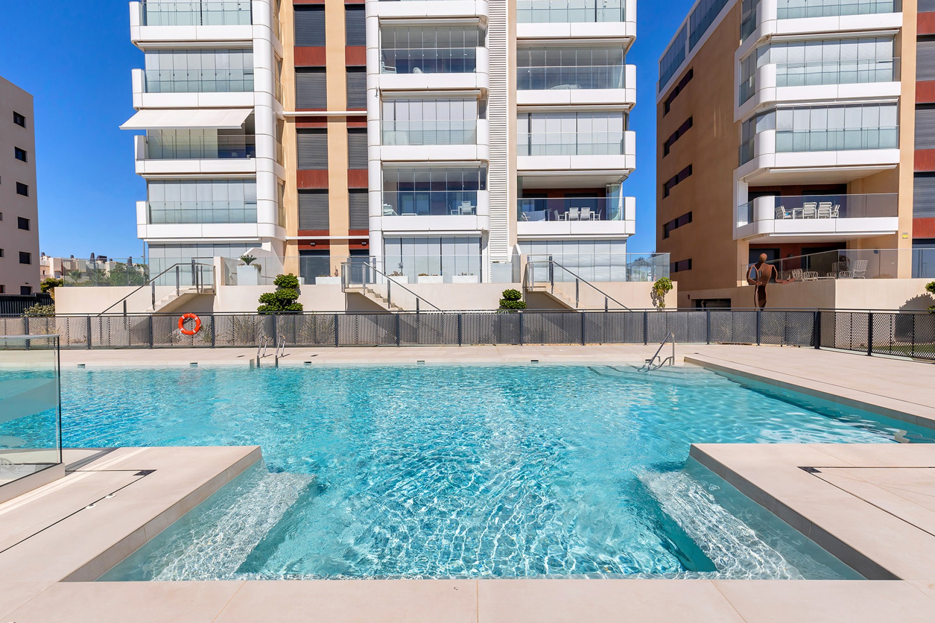 Wiederverkauf - Wohnung - Pilar de la Horadada - Costa Blanca