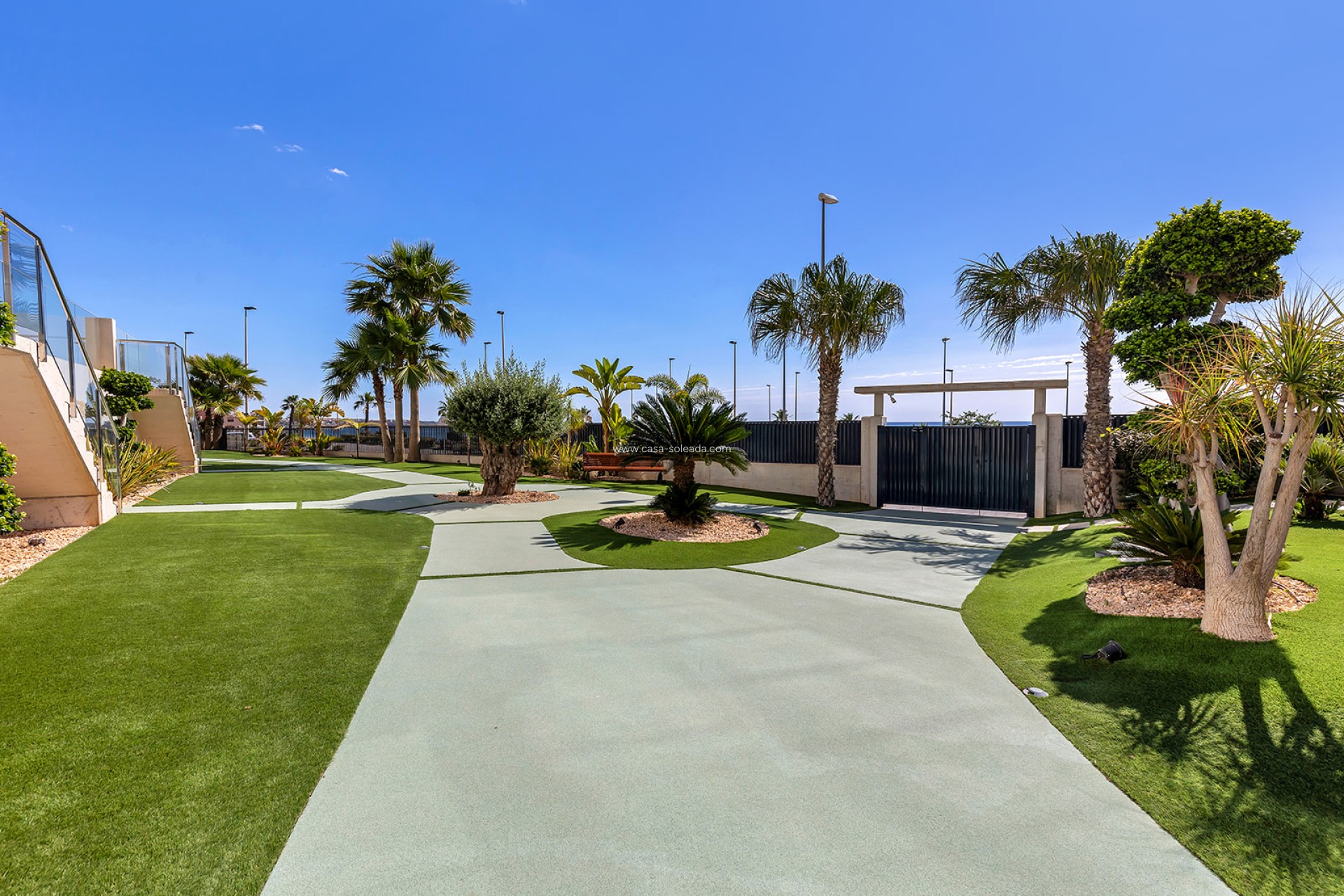 Wiederverkauf - Wohnung - Pilar de la Horadada - Costa Blanca