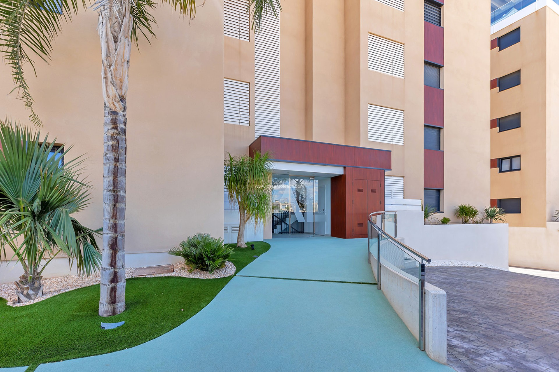 Wiederverkauf - Wohnung - Pilar de la Horadada - Costa Blanca