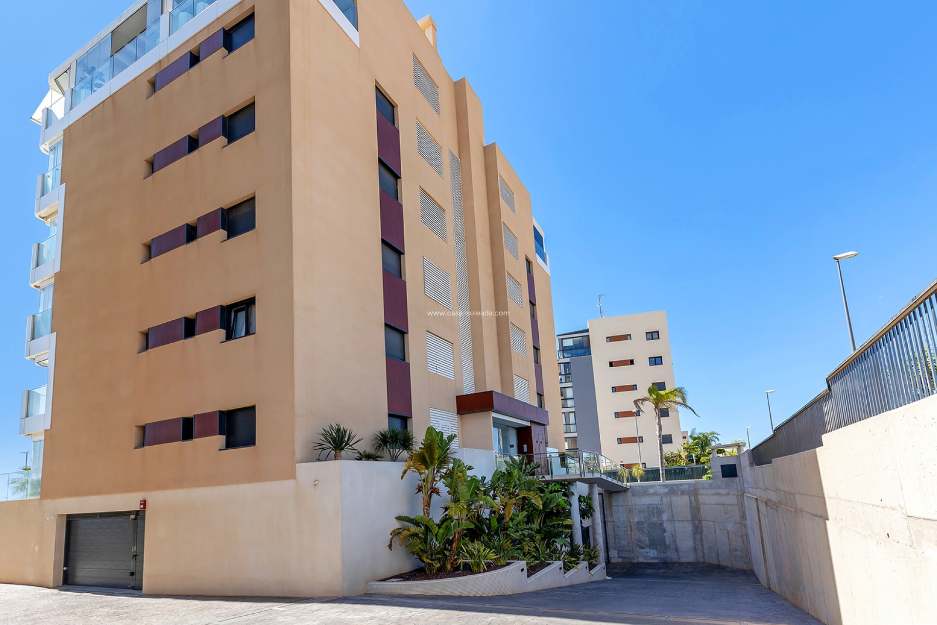Wiederverkauf - Wohnung - Pilar de la Horadada - Costa Blanca