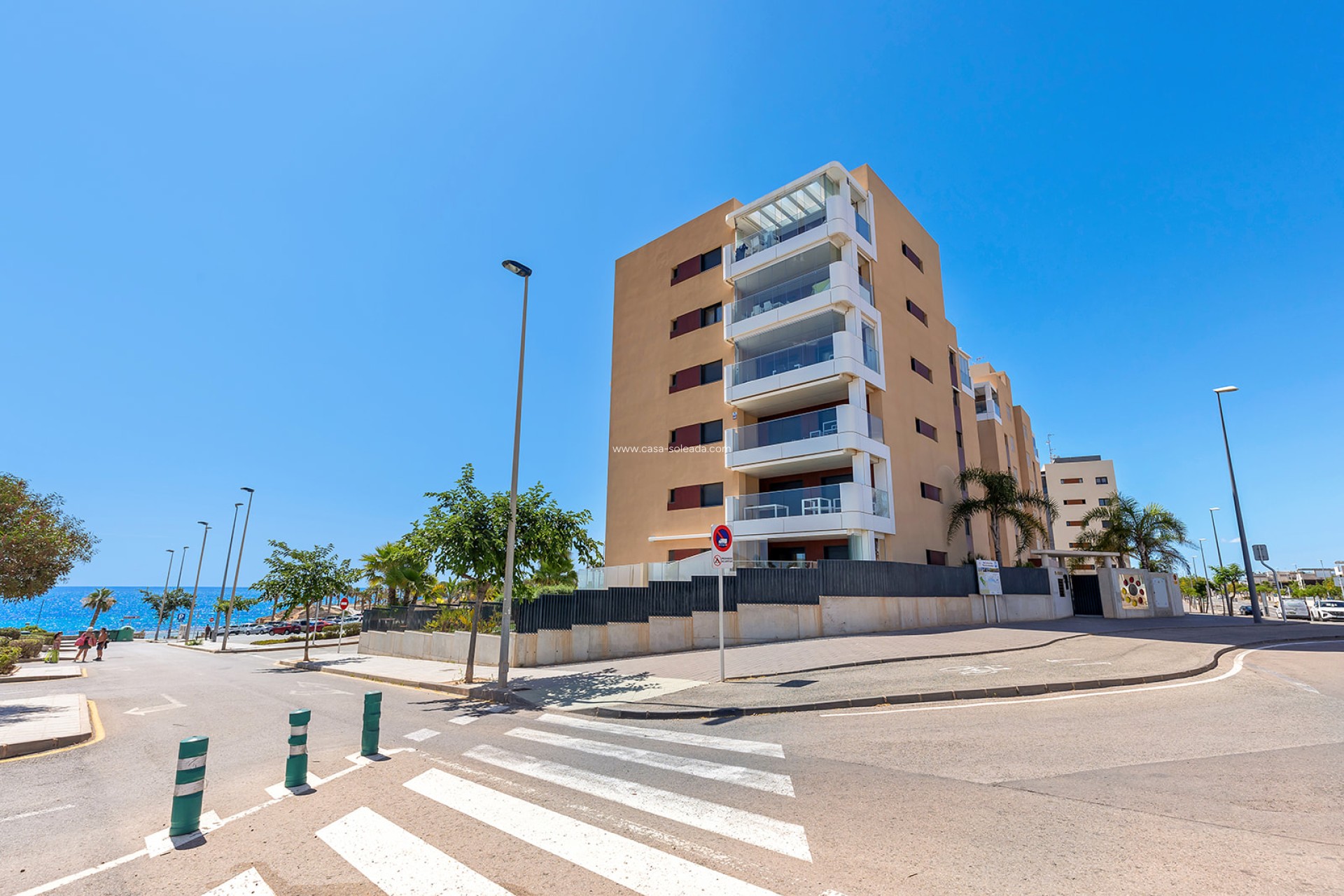 Wiederverkauf - Wohnung - Pilar de la Horadada - Costa Blanca