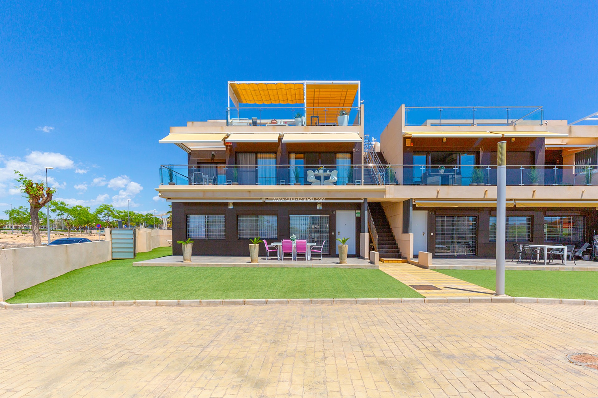 Wiederverkauf - Wohnung - Pilar de la Horadada - Costa Blanca
