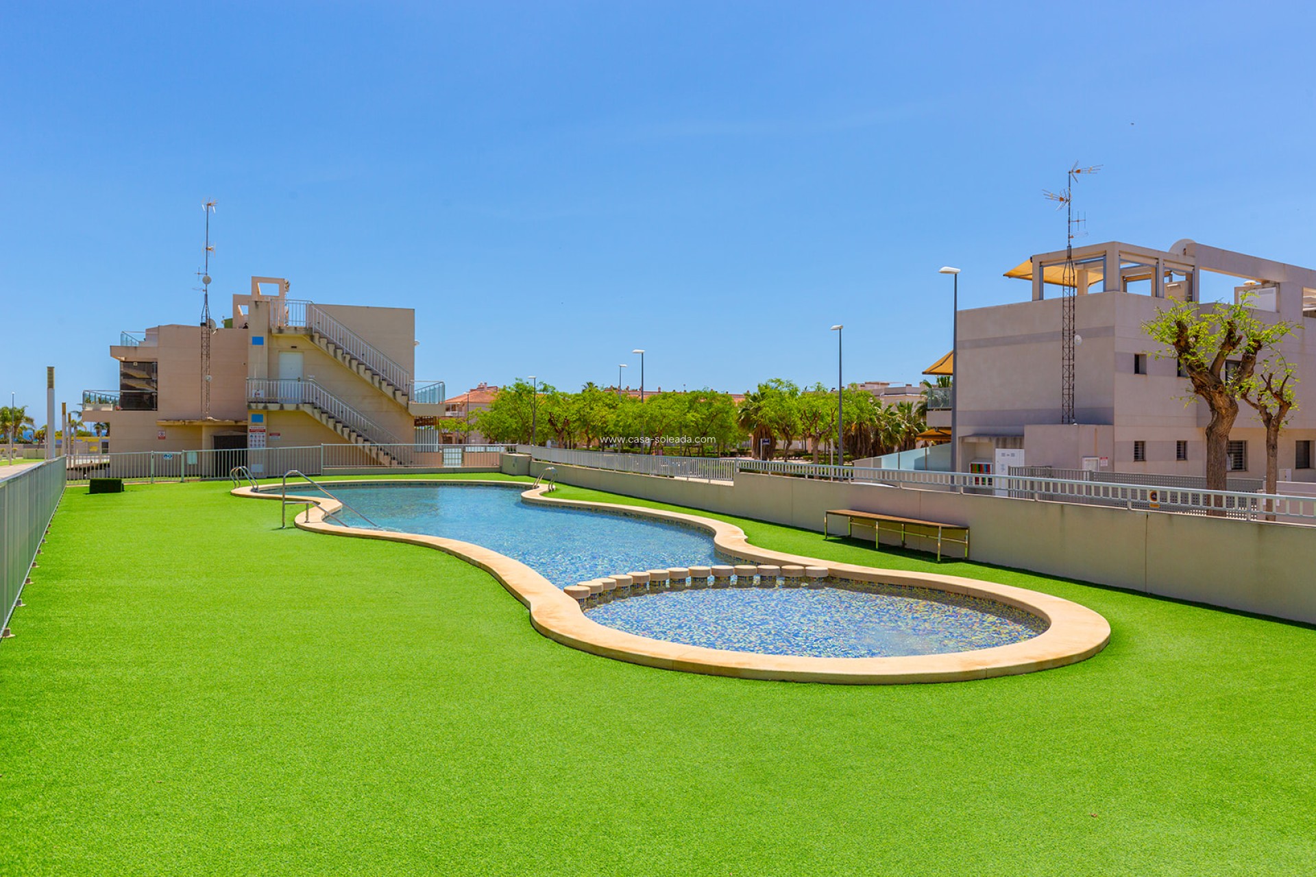 Wiederverkauf - Wohnung - Pilar de la Horadada - Costa Blanca