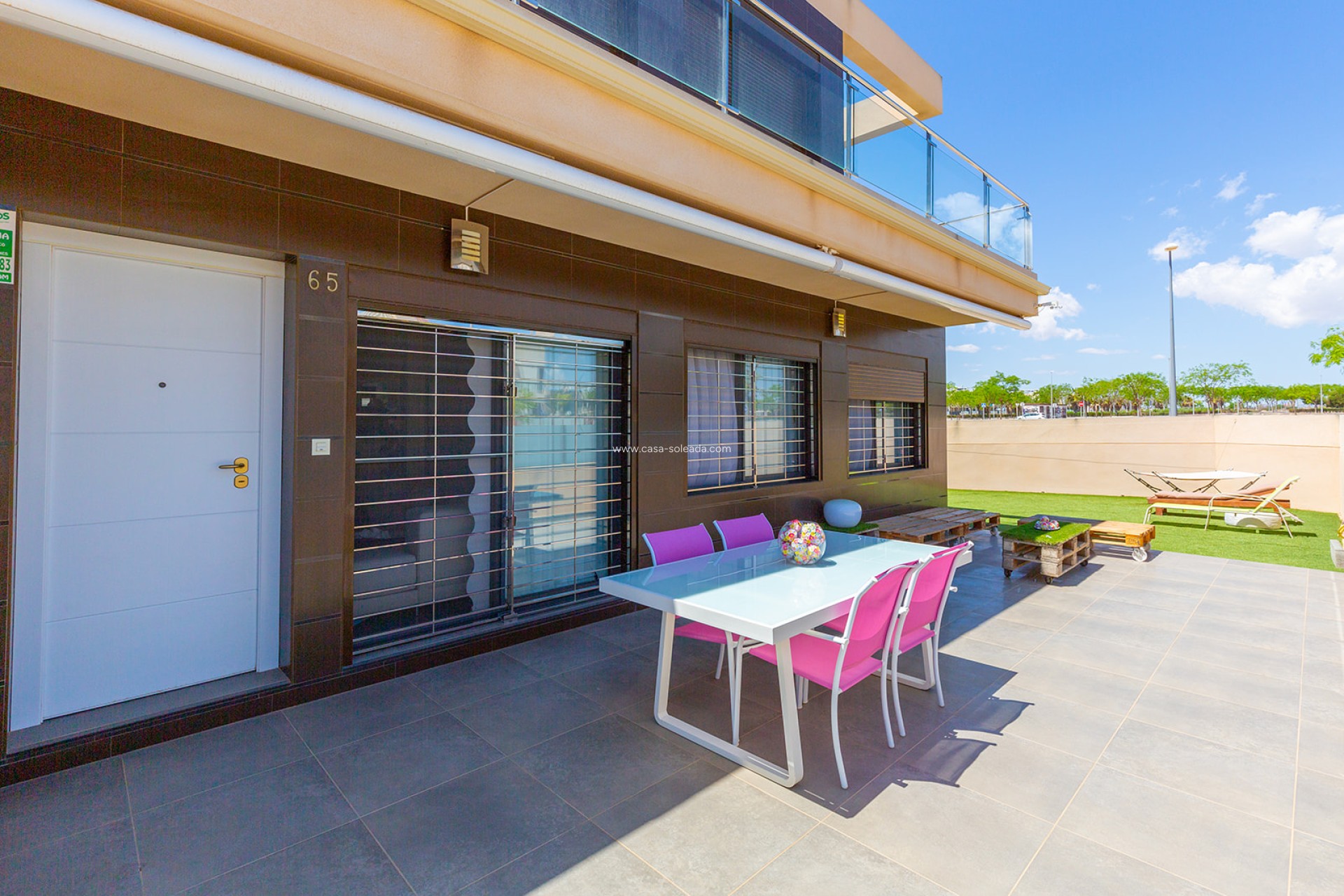 Wiederverkauf - Wohnung - Pilar de la Horadada - Costa Blanca