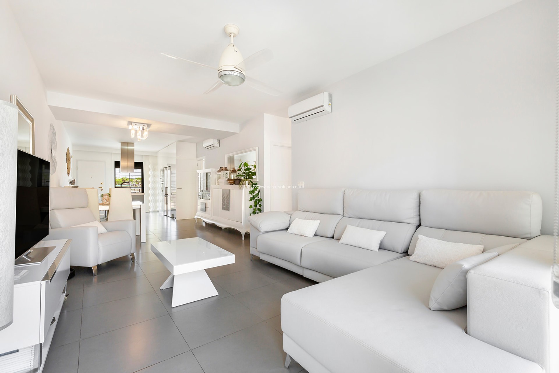Wiederverkauf - Wohnung - Pilar de la Horadada - Costa Blanca