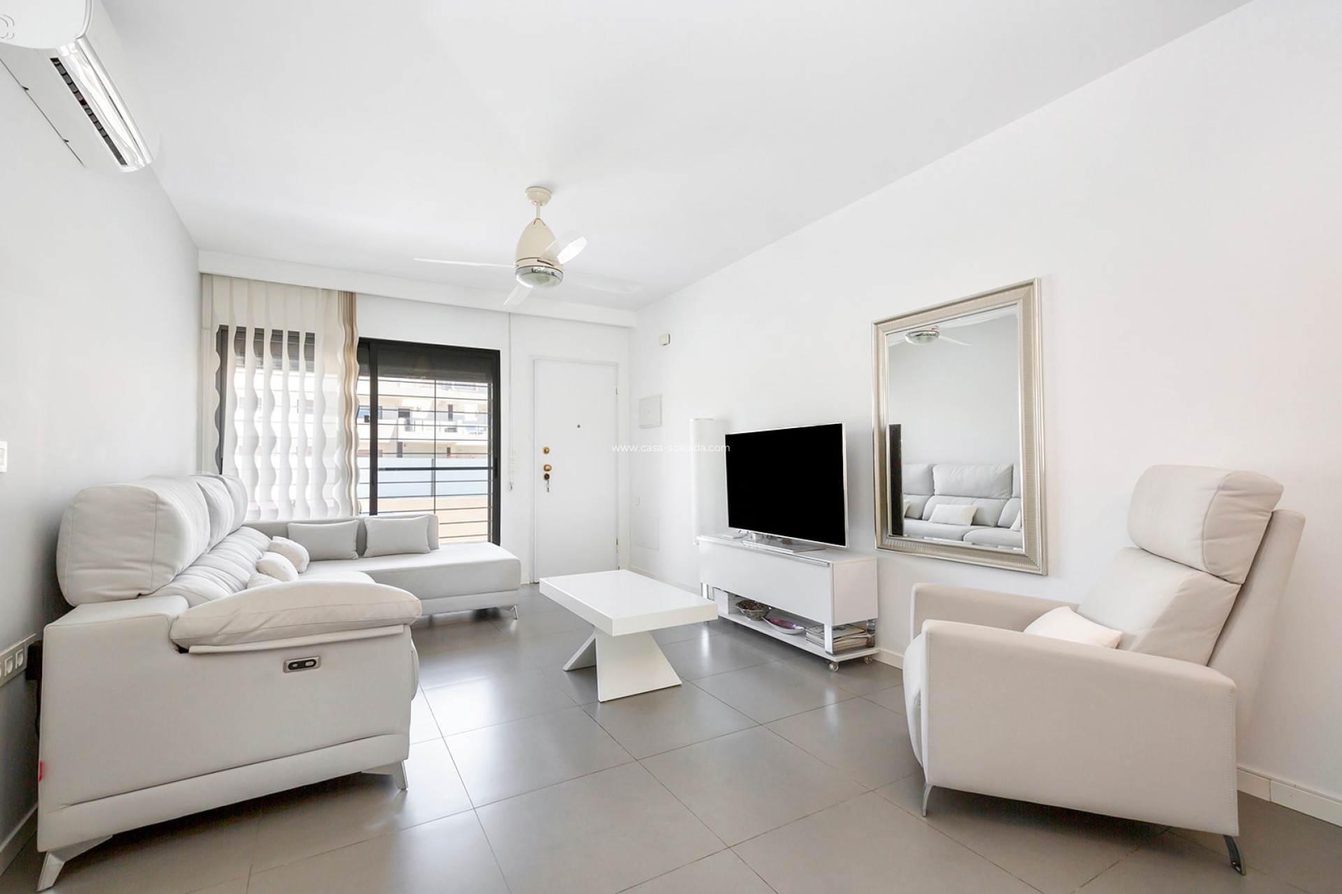 Wiederverkauf - Wohnung - Pilar de la Horadada - Costa Blanca