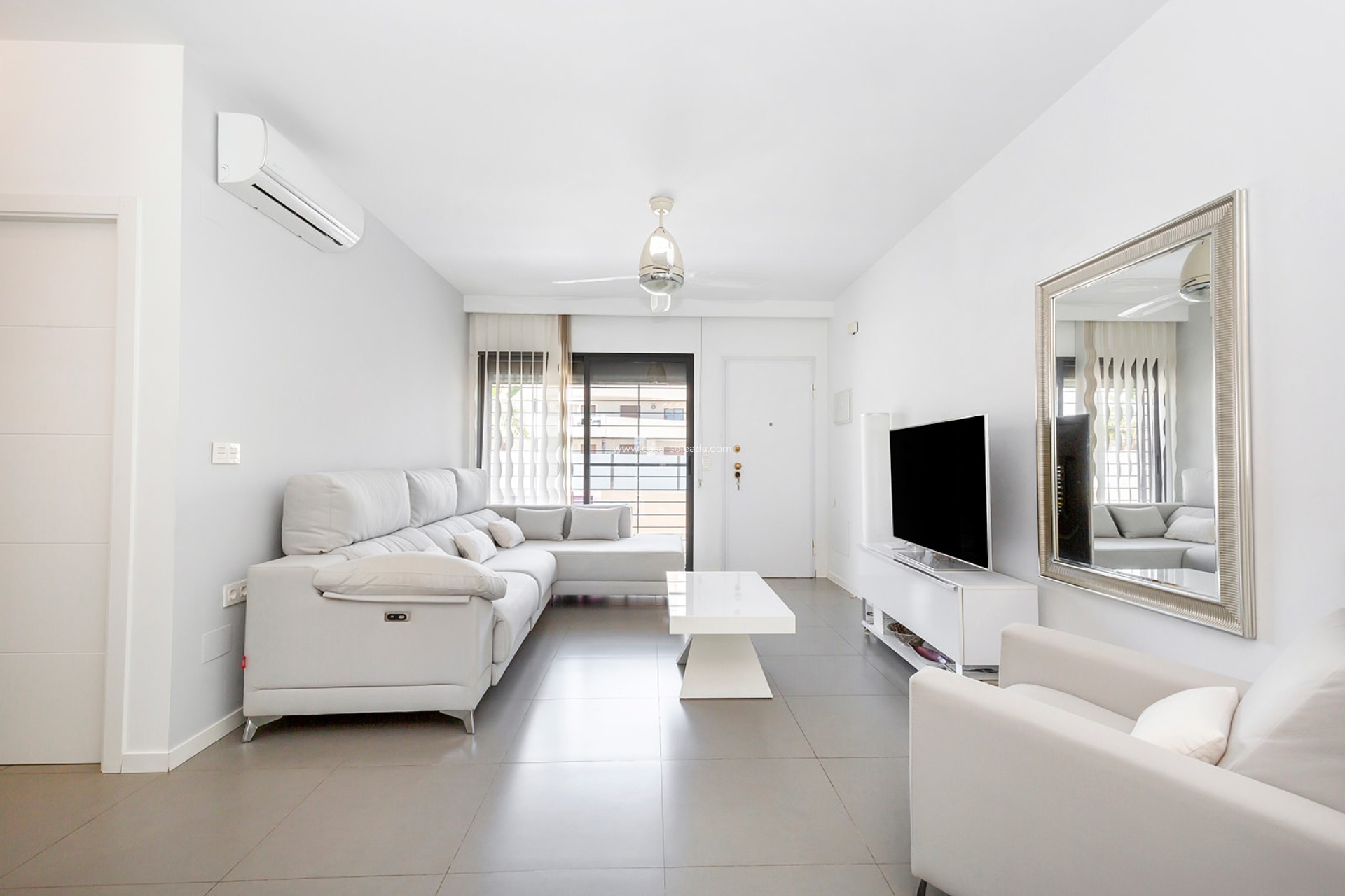 Wiederverkauf - Wohnung - Pilar de la Horadada - Costa Blanca