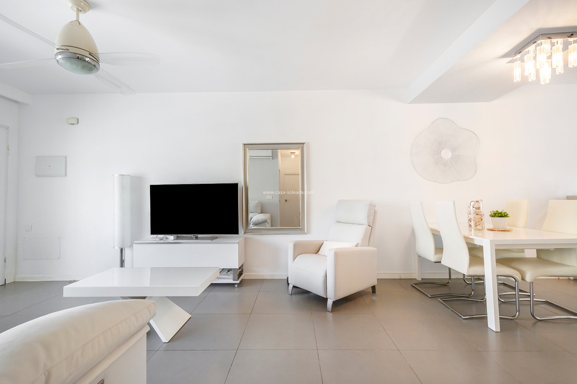 Wiederverkauf - Wohnung - Pilar de la Horadada - Costa Blanca