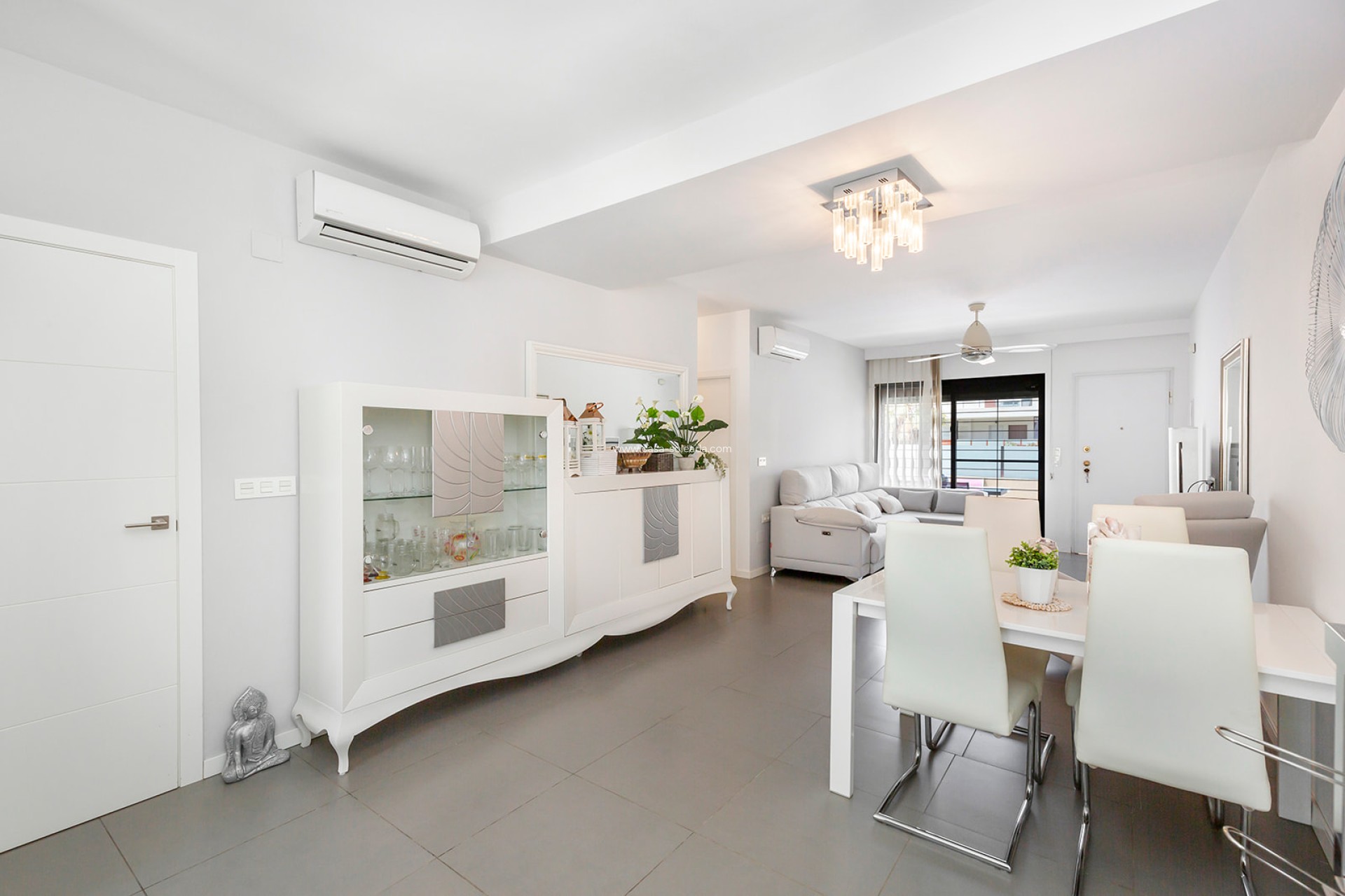 Wiederverkauf - Wohnung - Pilar de la Horadada - Costa Blanca