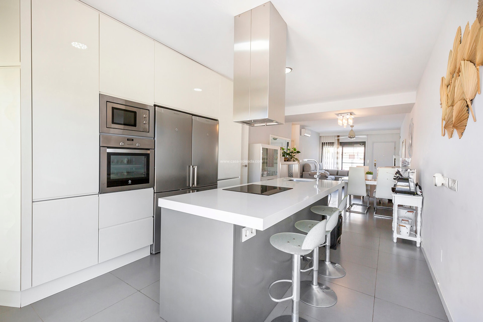 Wiederverkauf - Wohnung - Pilar de la Horadada - Costa Blanca